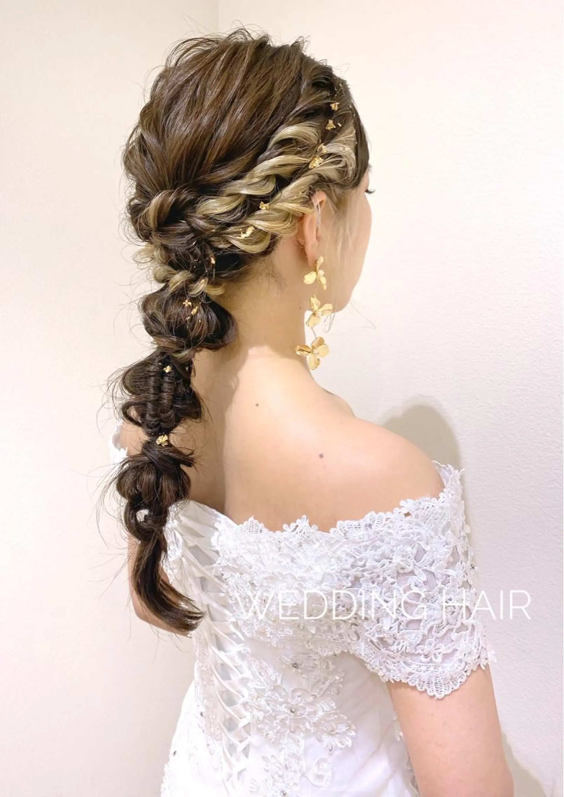 ヘアアレンジ clomus所属・YUKA 🍒ツヤ髪改善のヘアスタイル