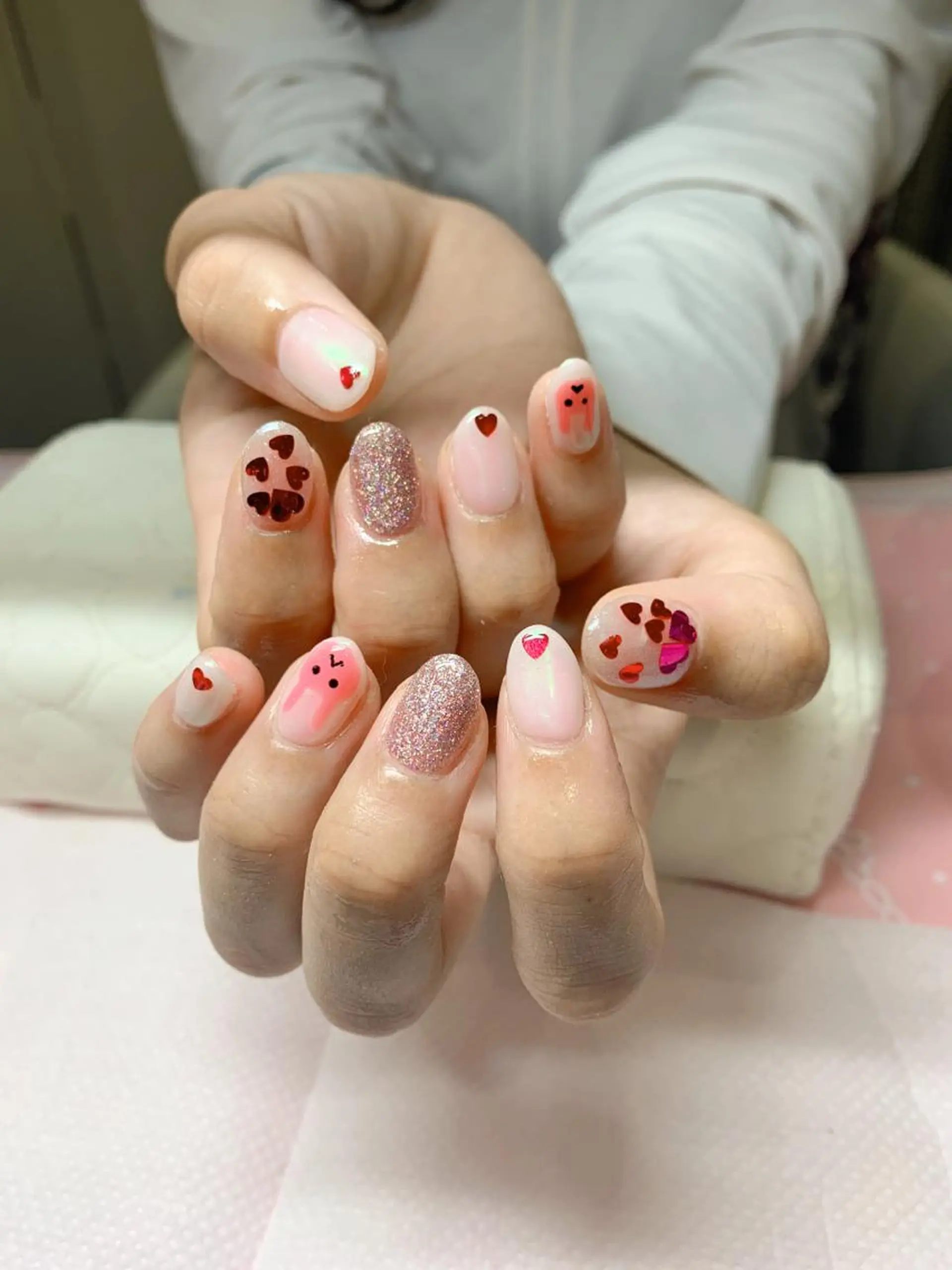 ネイル kouca  nail所属・コウ カnail💅のネイルデザイン