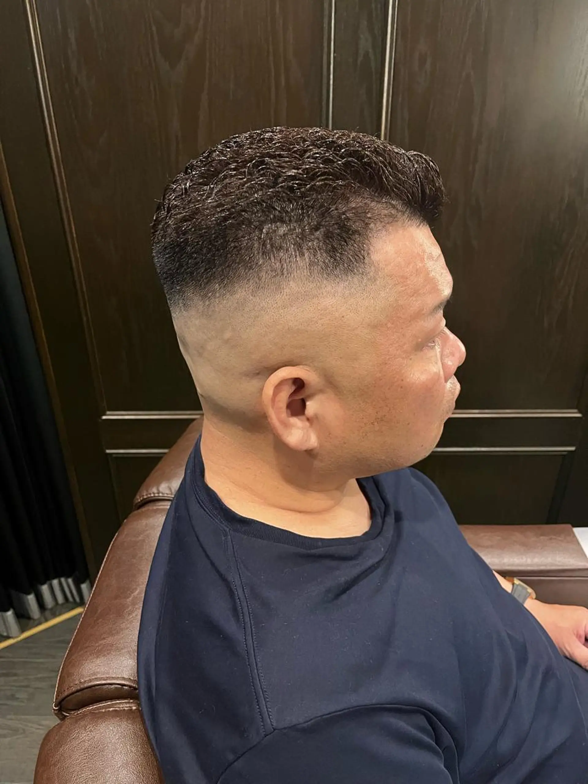 ショート HATAKEYAMA SHIONEのヘアスタイル