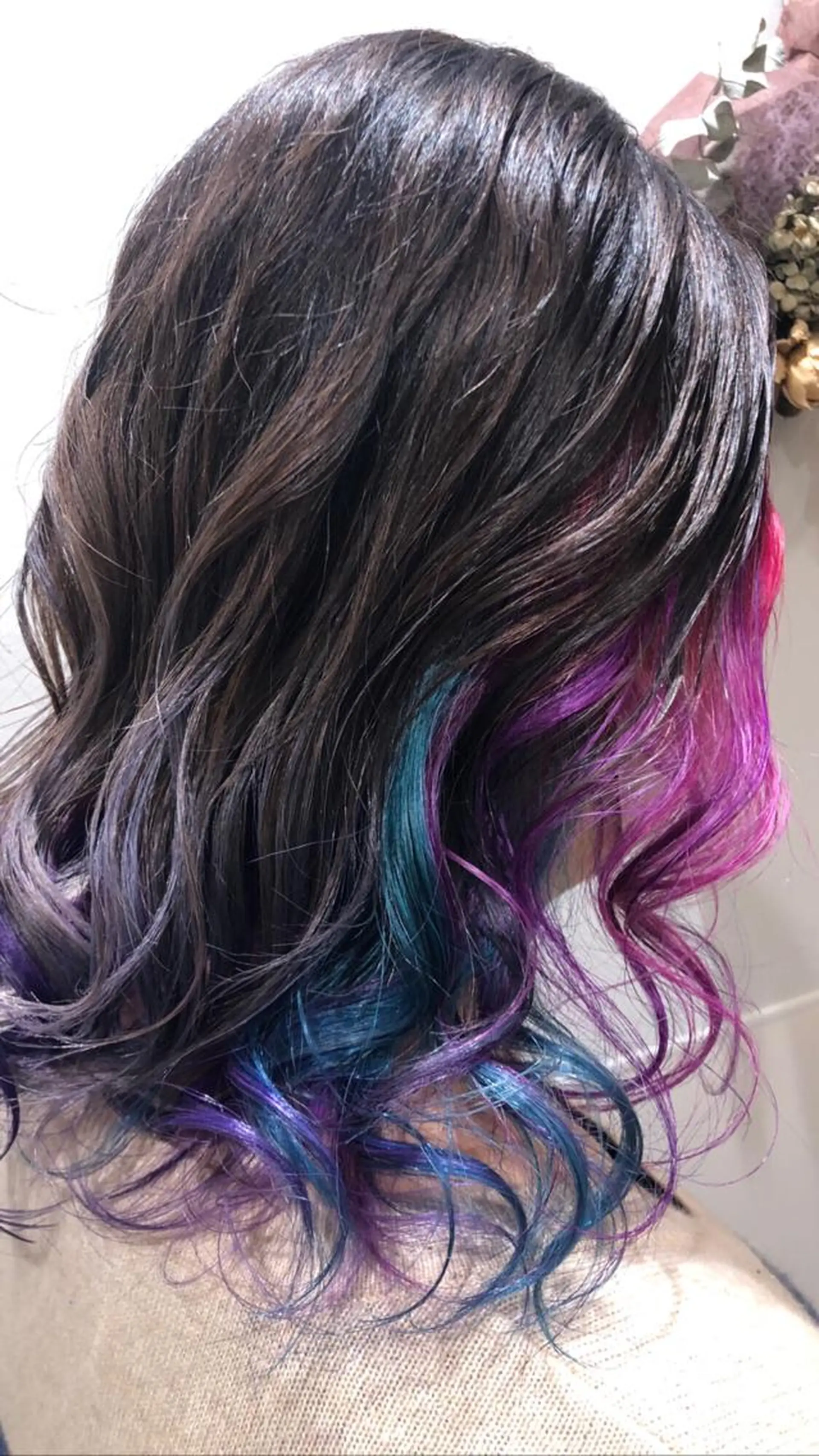 ショート カラー インナーカラー カット ヘアカラー トリートメント 髪質改善/美髪矯 正ヤマモトハルキのヘアスタイル