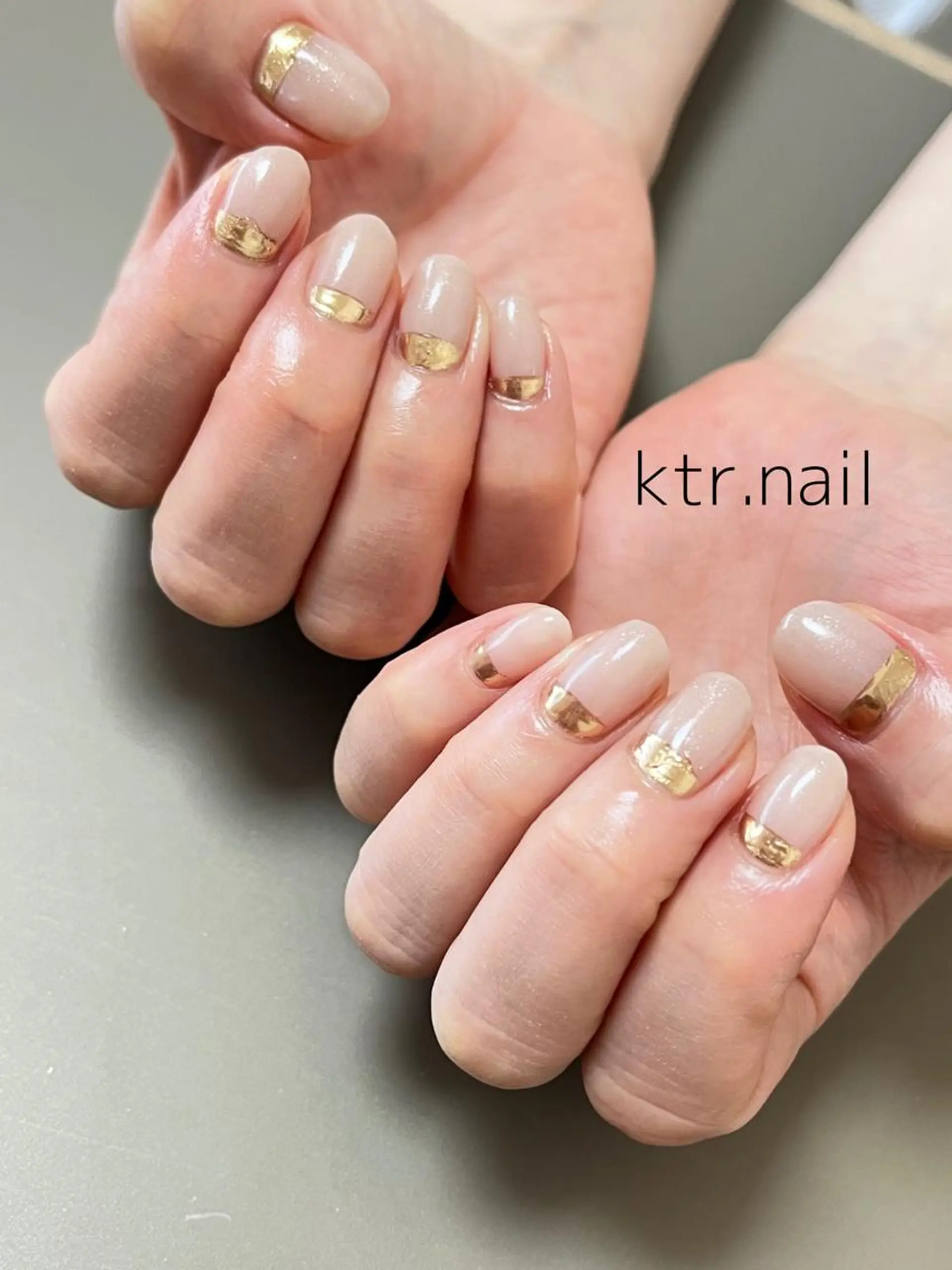 ネイル ktr. nailのネイルデザイン