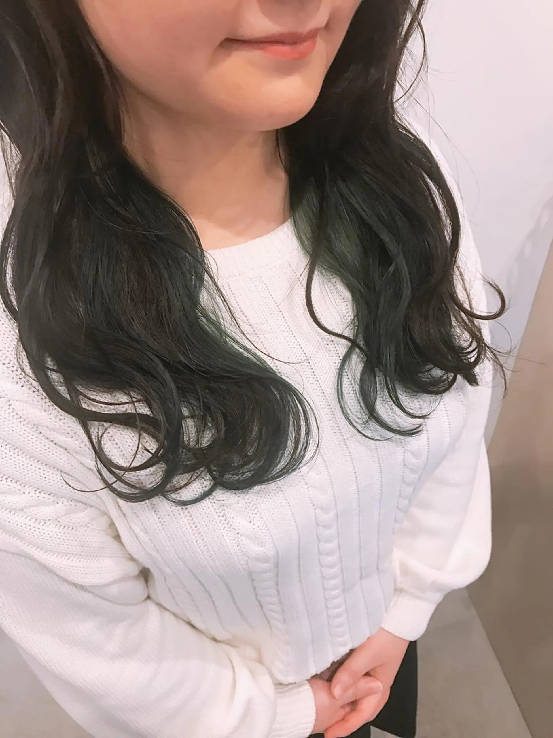 ショート カラー パーマ ヘアアレンジ メンズ メンズインナーカラー インナーカラー CHIC share salon所属・ちこ .のヘアスタイル