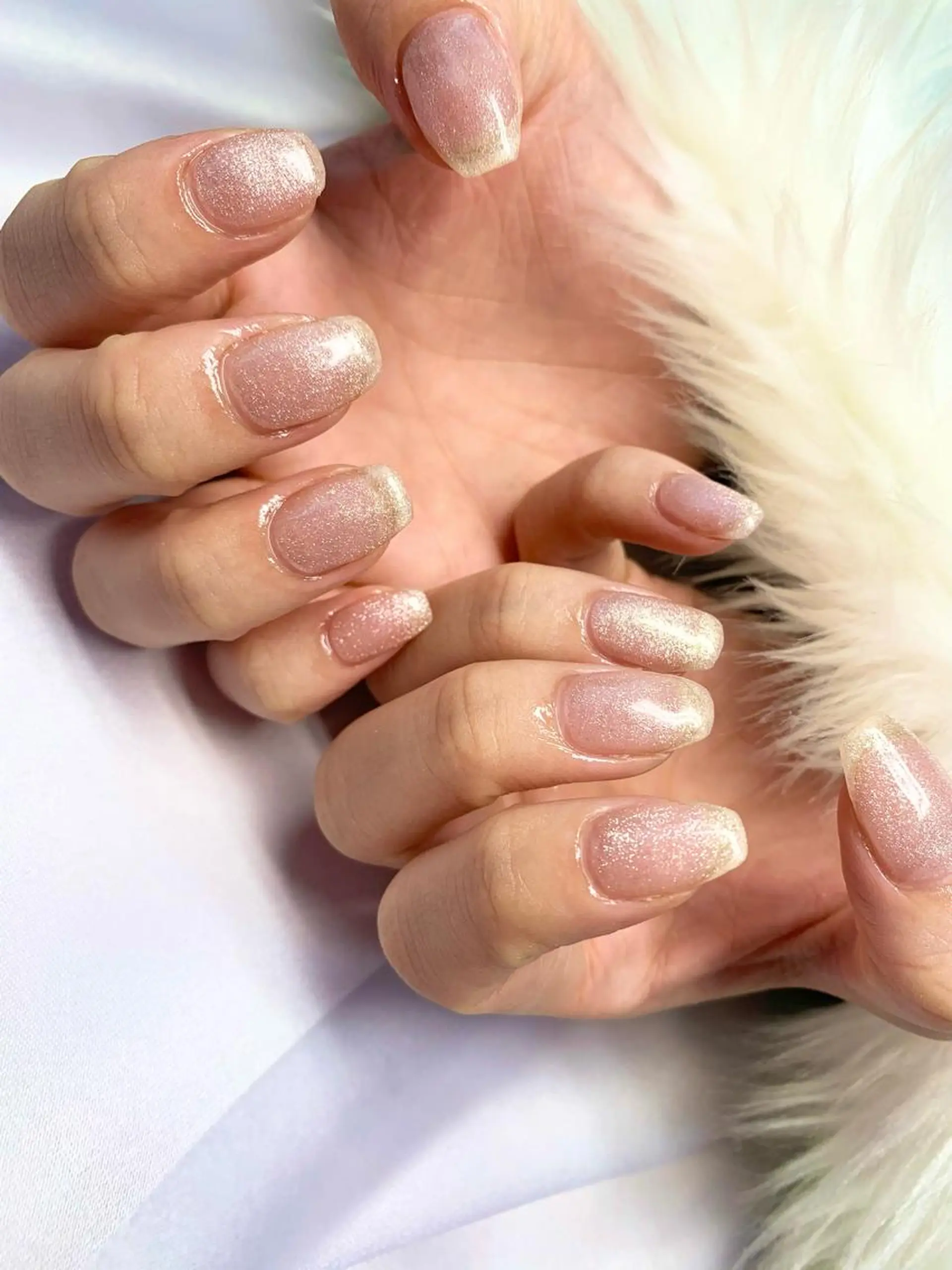 ネイル ハンドネイル 痩身/脱毛/ネイル HARUKAのエステ・リラクイメージ