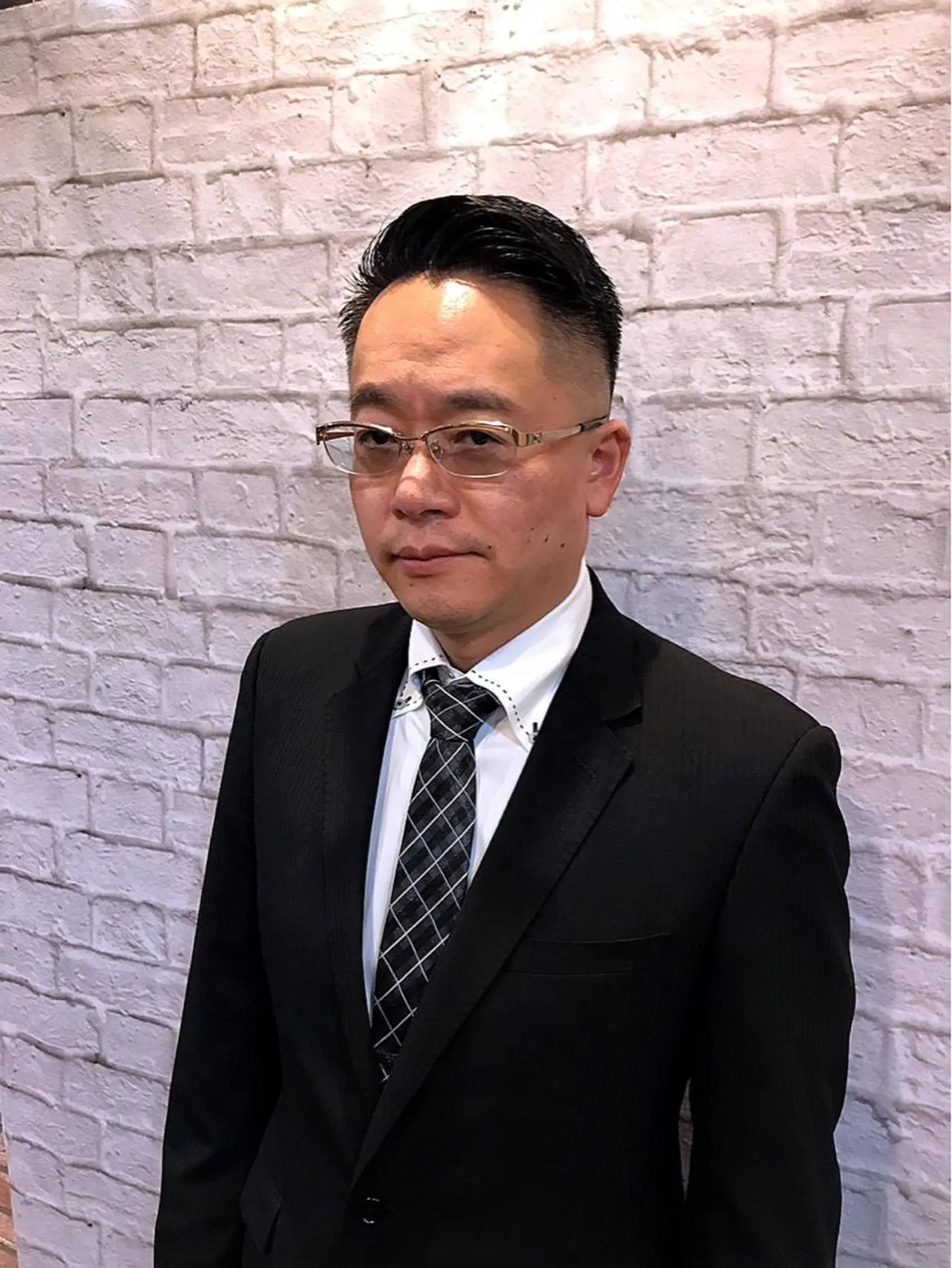 ショート メンズ メンズスタイル特化 増田祐二のヘアスタイル