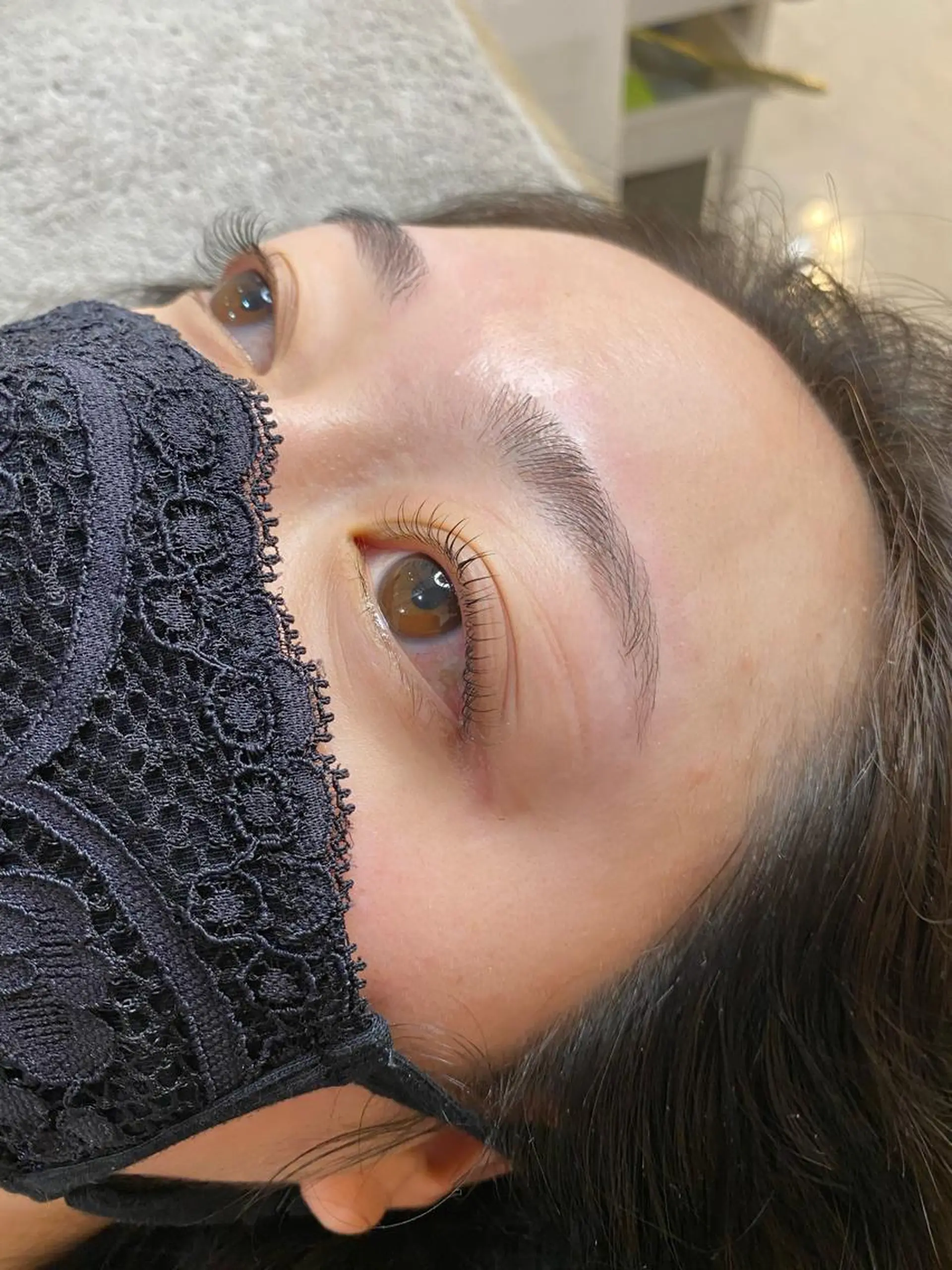 マツエク・マツパ salon peacockのマツエク・マツパデザイン