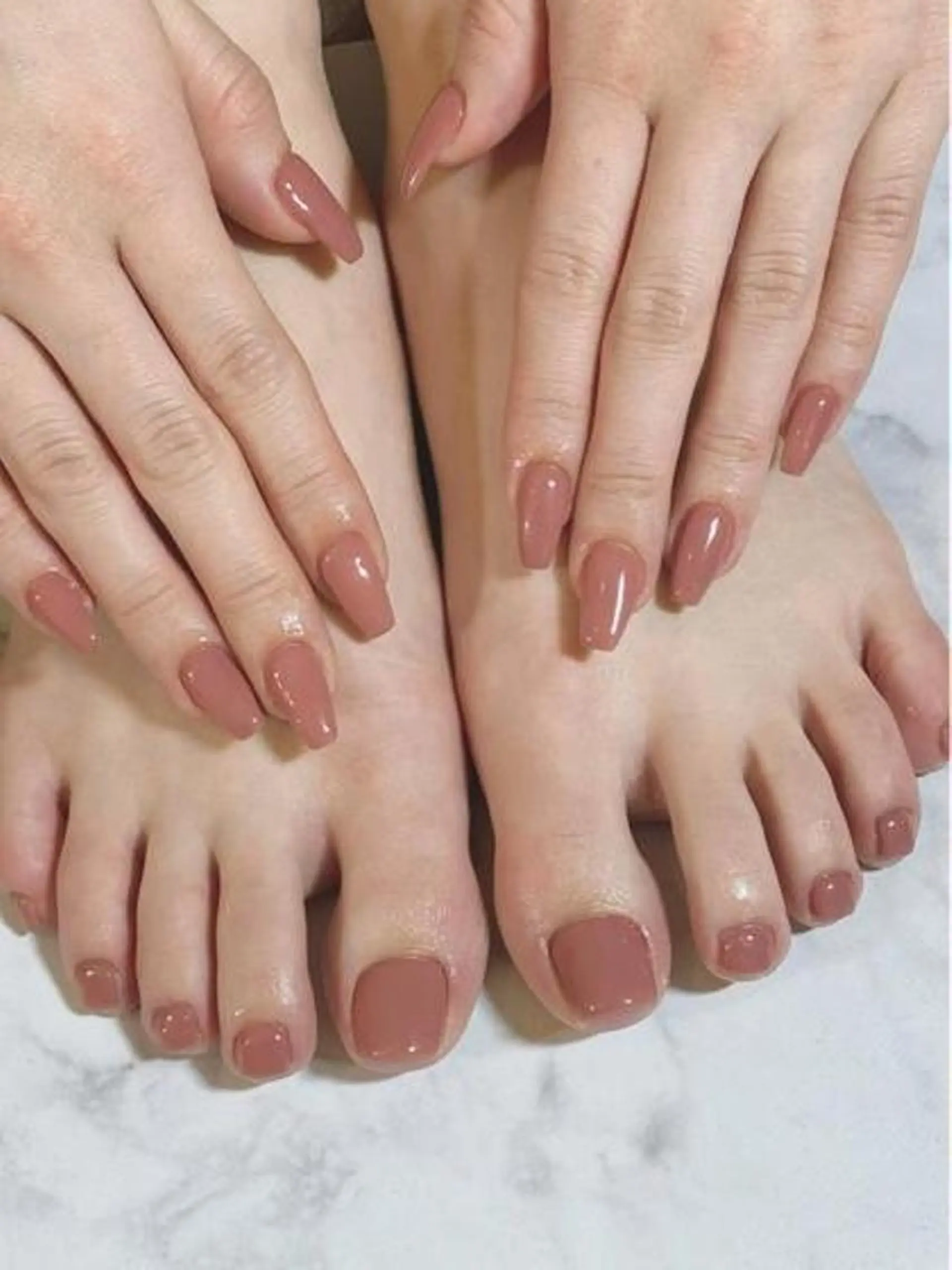 ネイル 清水 ユナのネイルデザイン