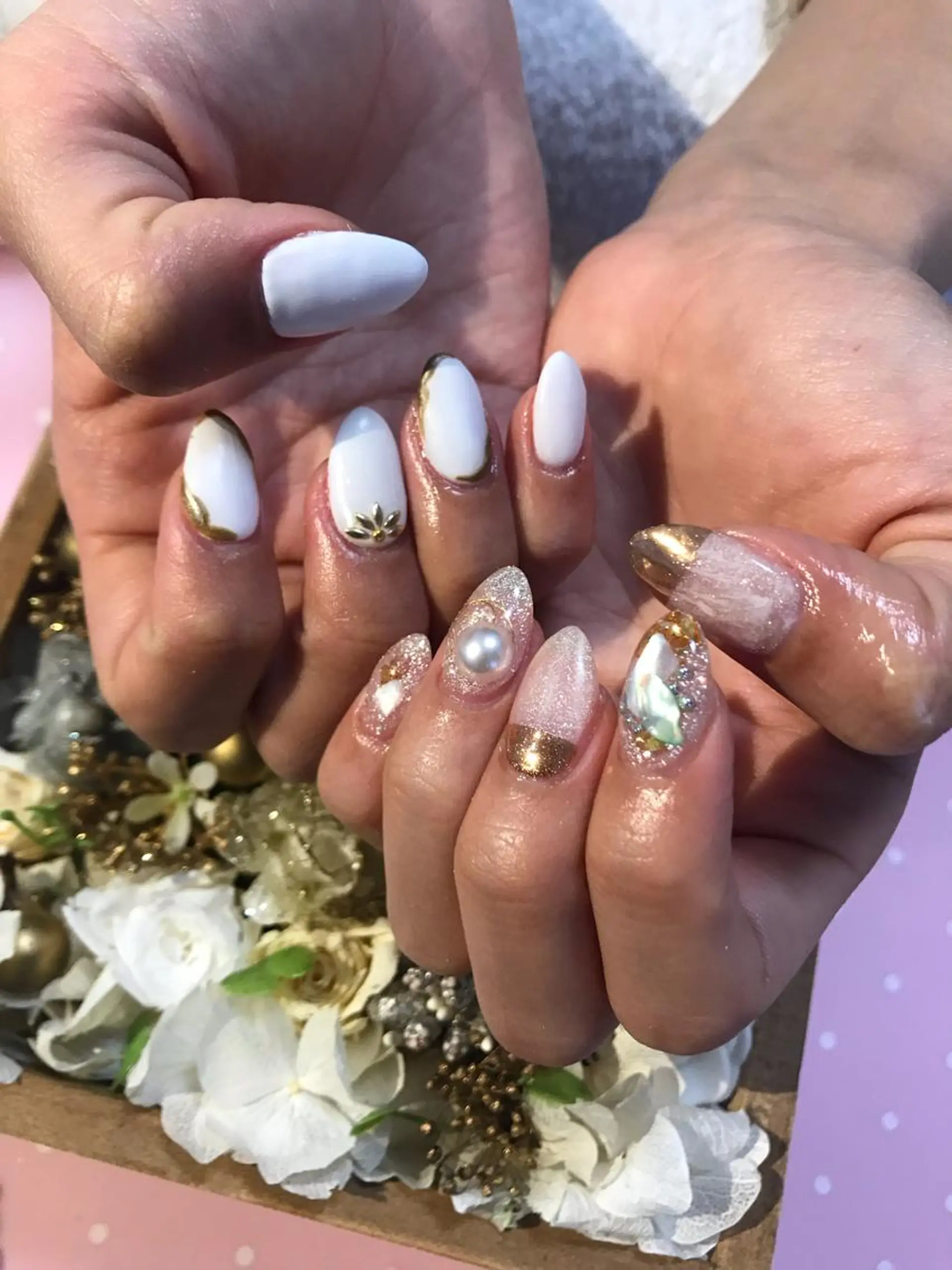 ネイル その他(ネイル) 吉岡 裕子のネイルデザイン