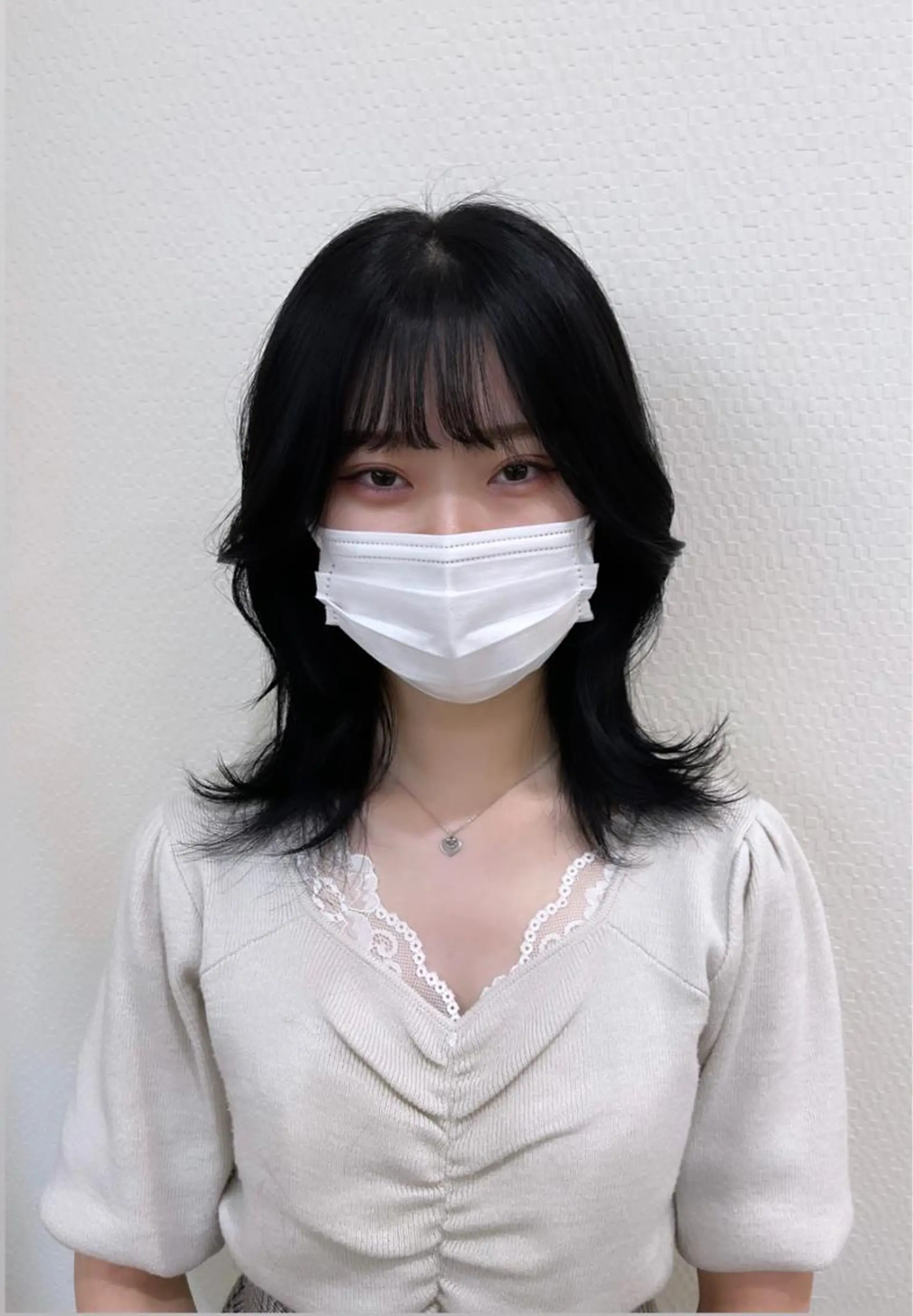 カラー カット ヘアカラー 名古屋のピンク好き かずくん🦩のヘアスタイル