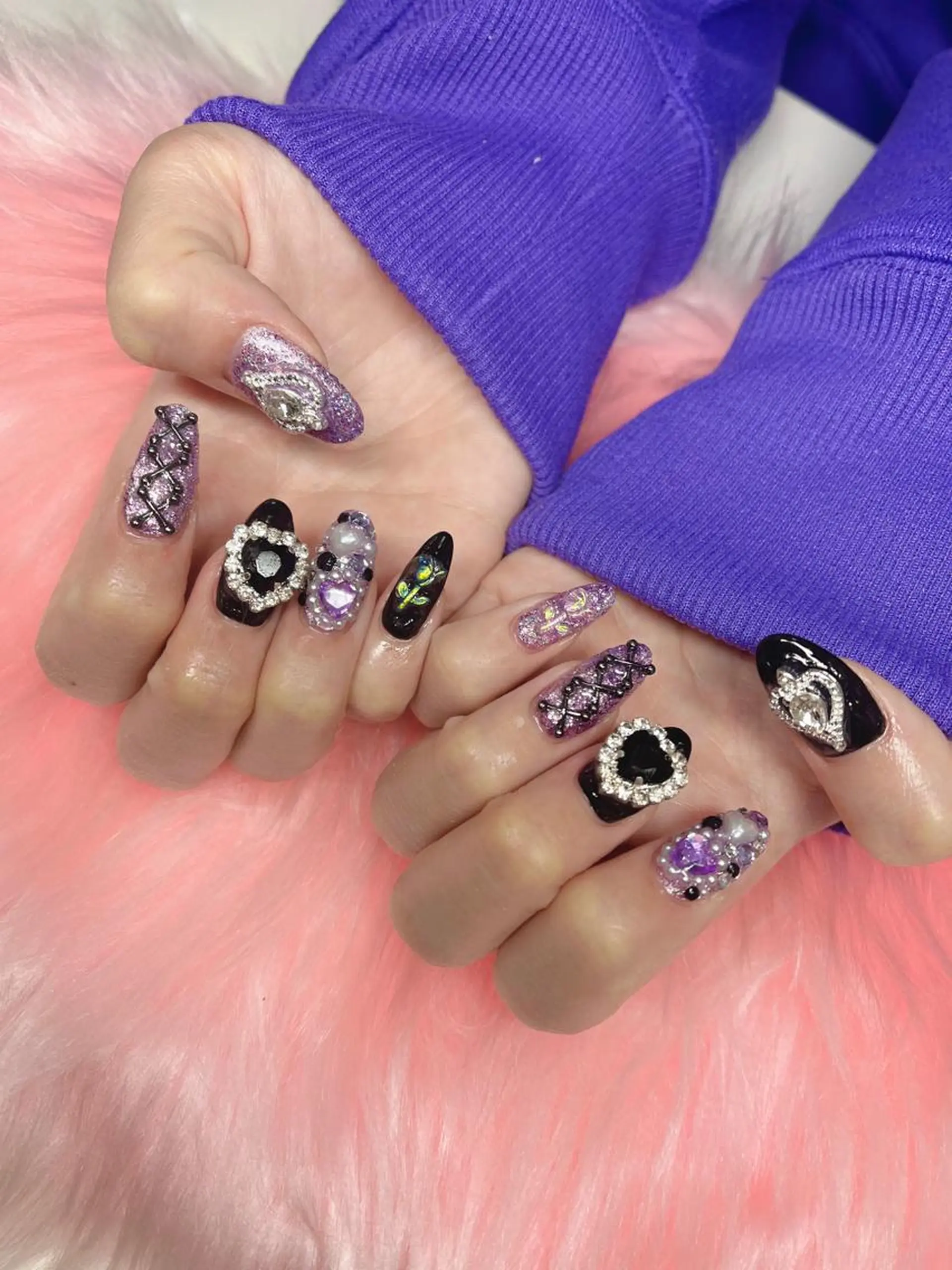 ネイル ハンドネイル Re:∅ nail /HIRAMOTOのネイルデザイン