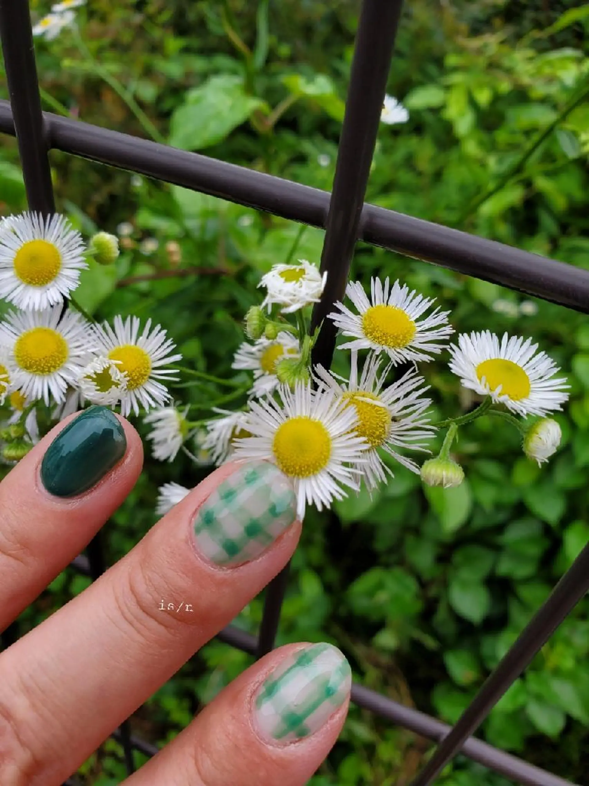 ネイル ハンドネイル 店長 佐藤のネイルデザイン
