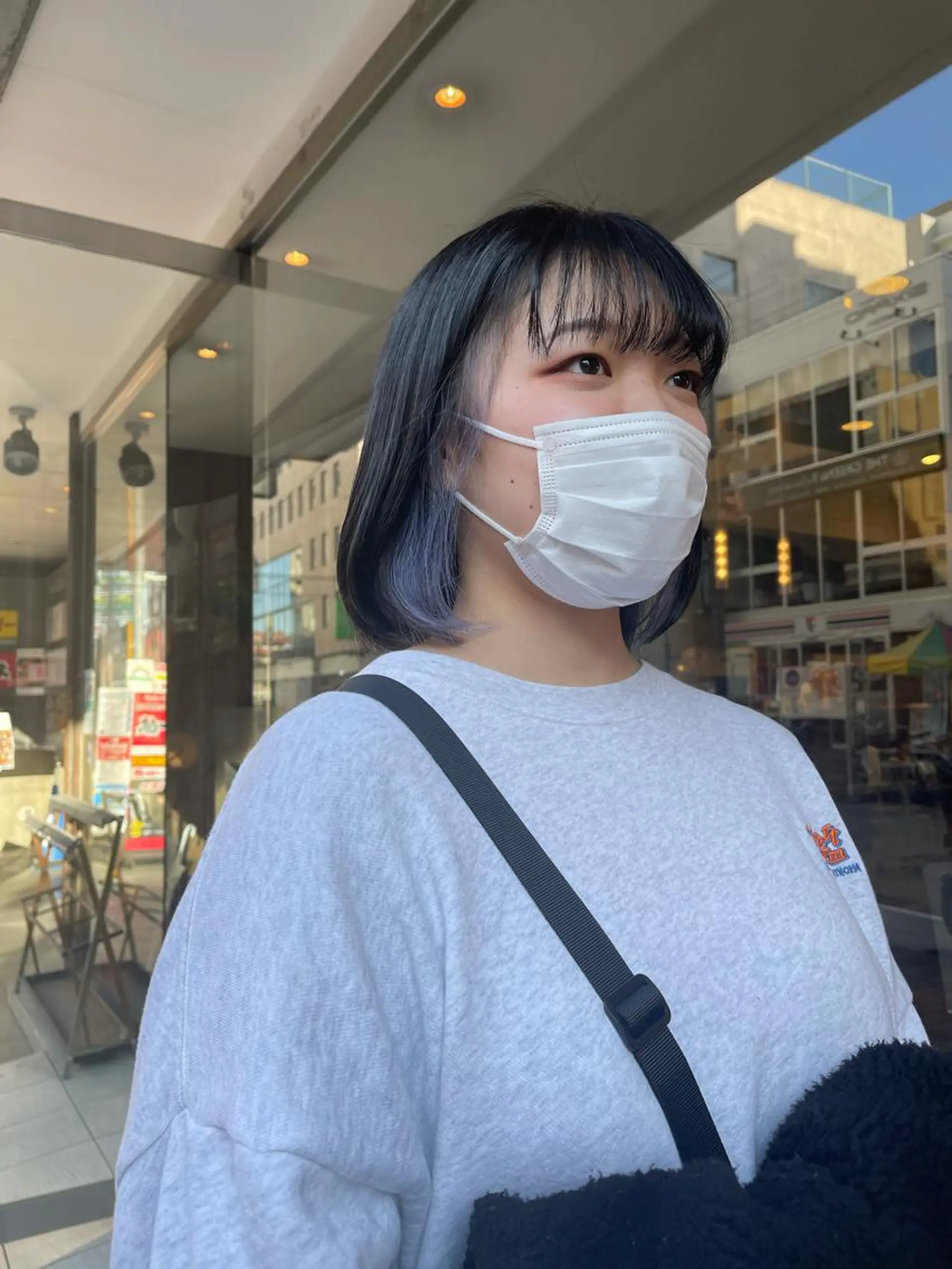 カラー ユナ🌙 nailのネイルデザイン