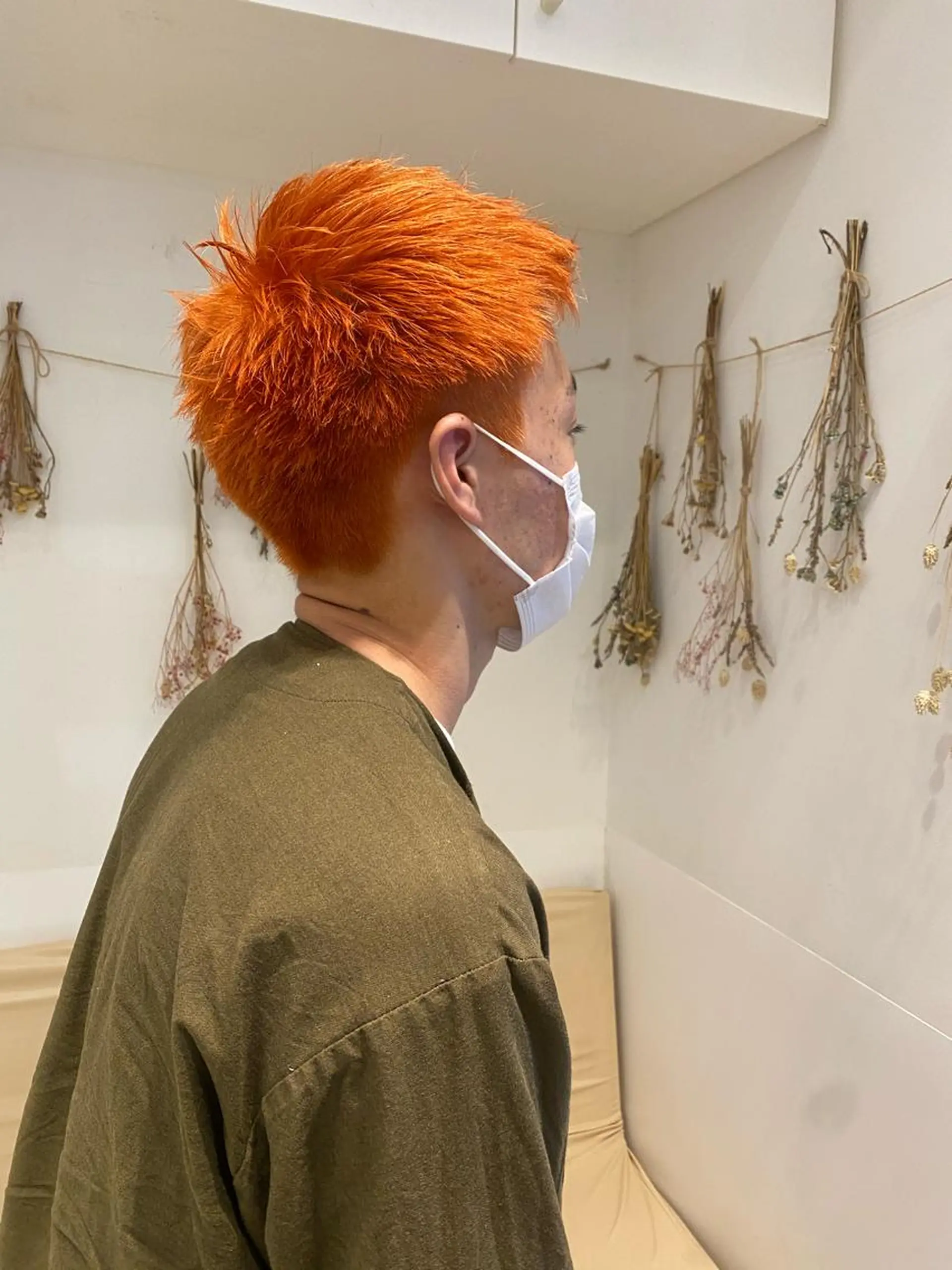 ショート はだゆうき @hadadan08のヘアスタイル