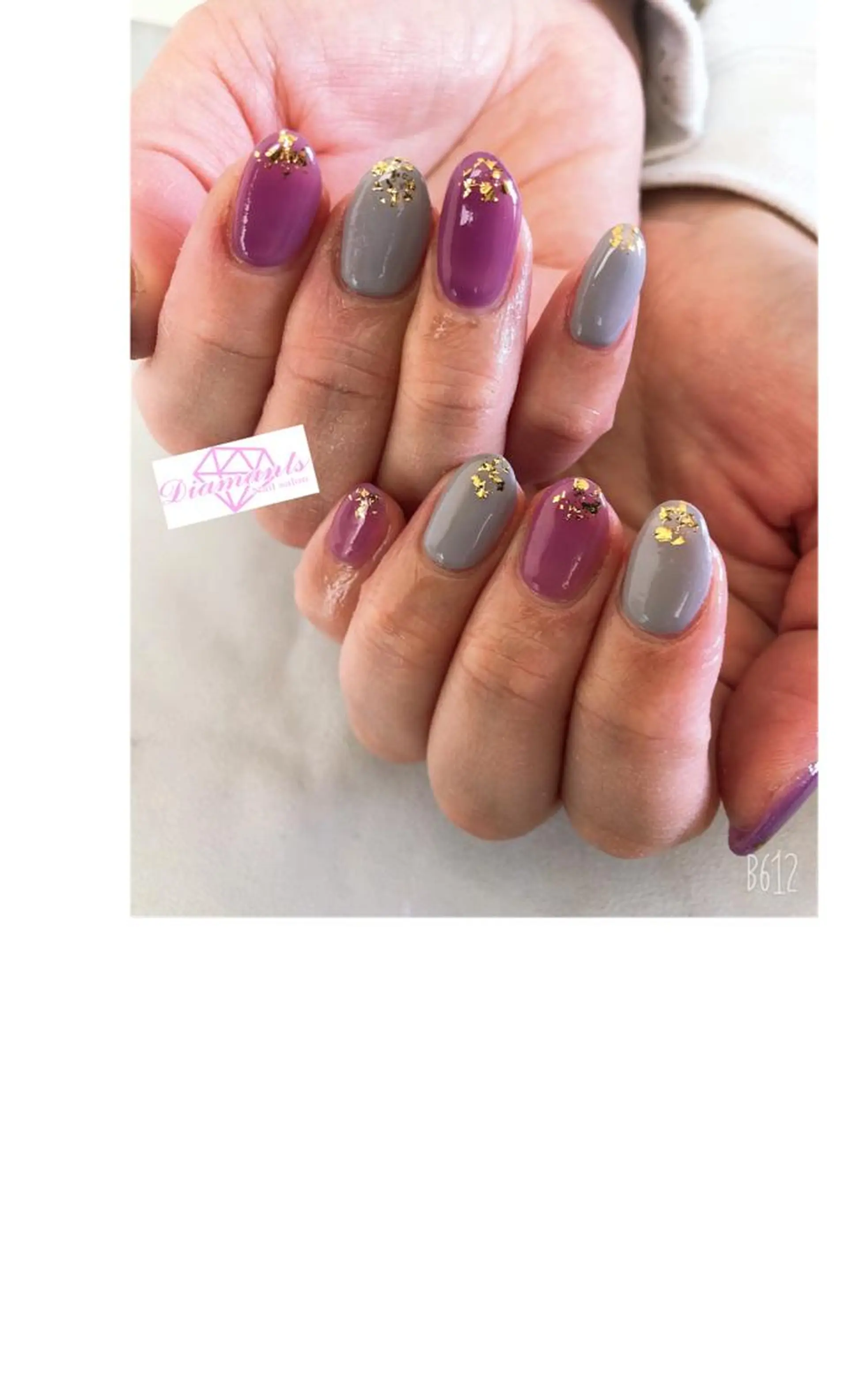 ネイル Asa miのネイルデザイン