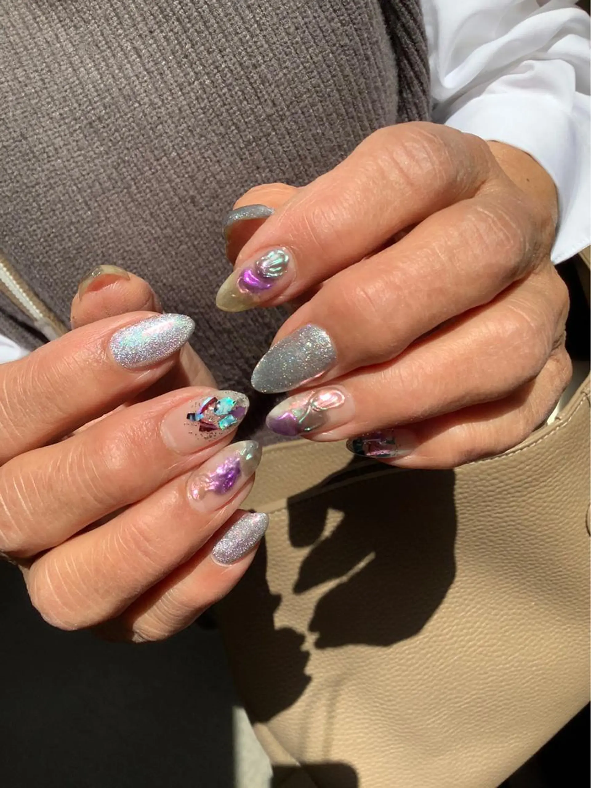 ネイル amour所属・amour ERIKAのマツエク・マツパデザイン