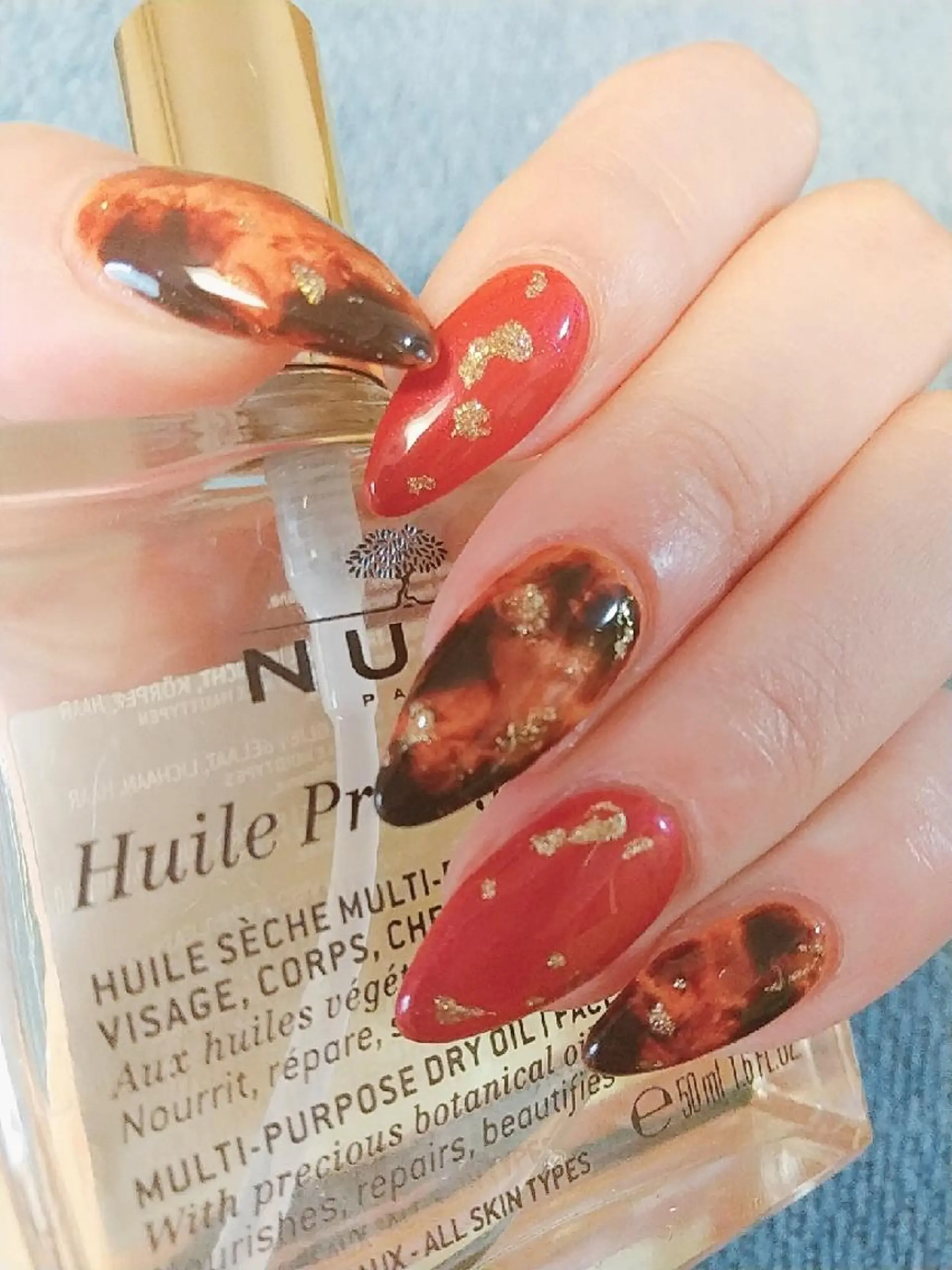 ネイル haru  nailのネイルデザイン