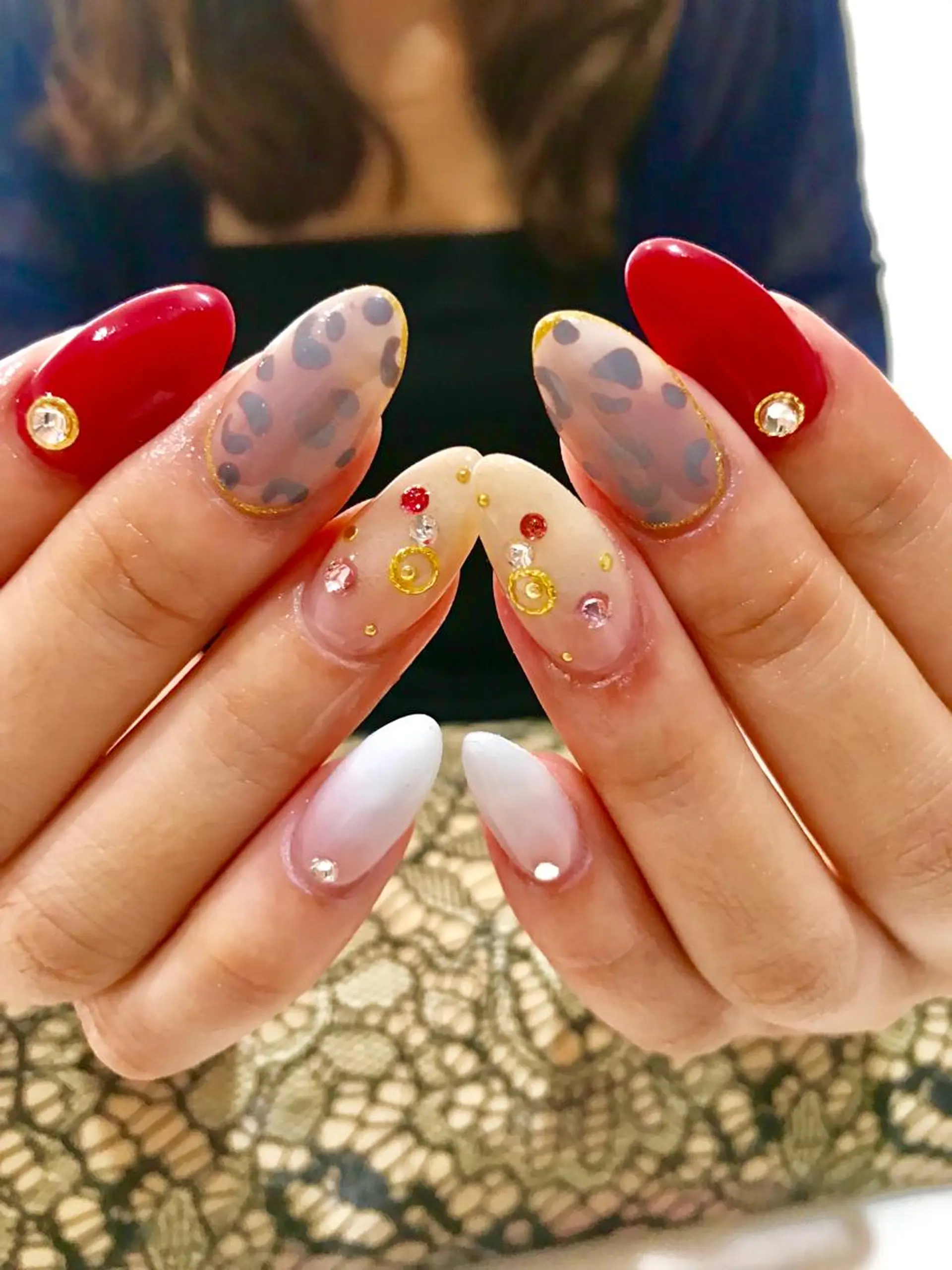 ネイル その他(ネイル) Grazie AMOREのネイルデザイン