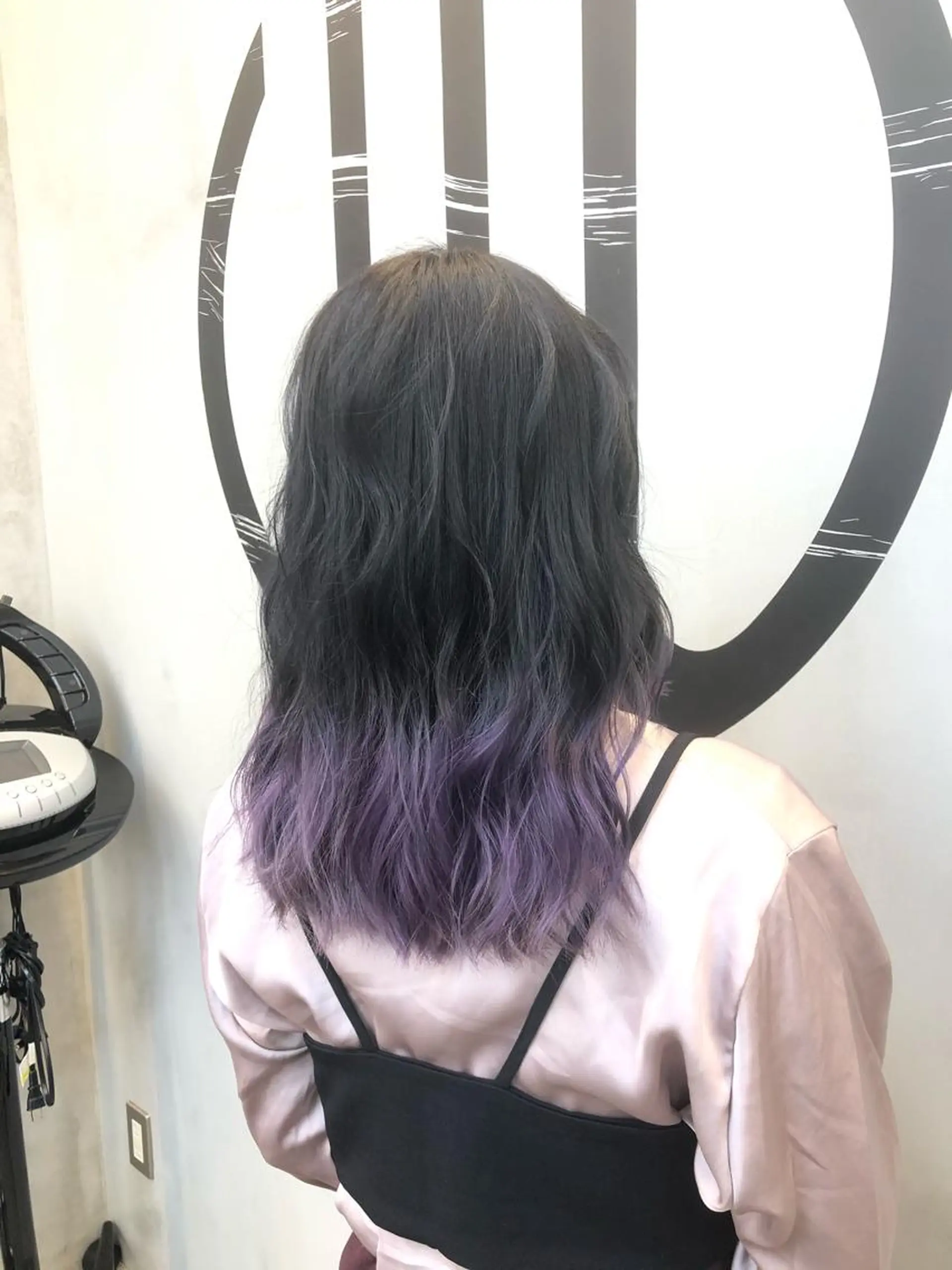 カラー 🫧艶髪/ブリーチ 🐳honami🫧のヘアスタイル