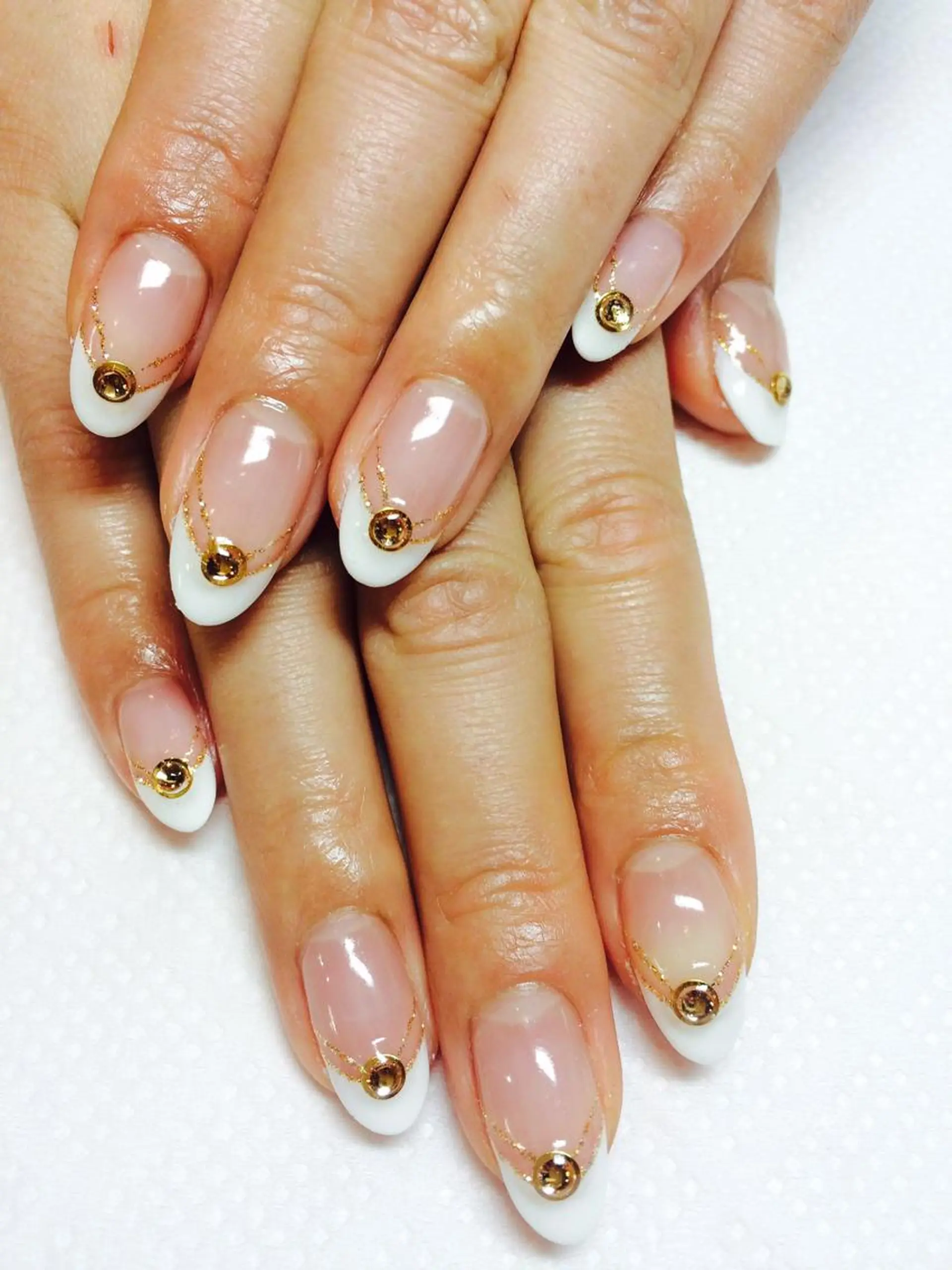 ネイル レワード所属・reward＊安藤 ゆかりのネイルデザイン