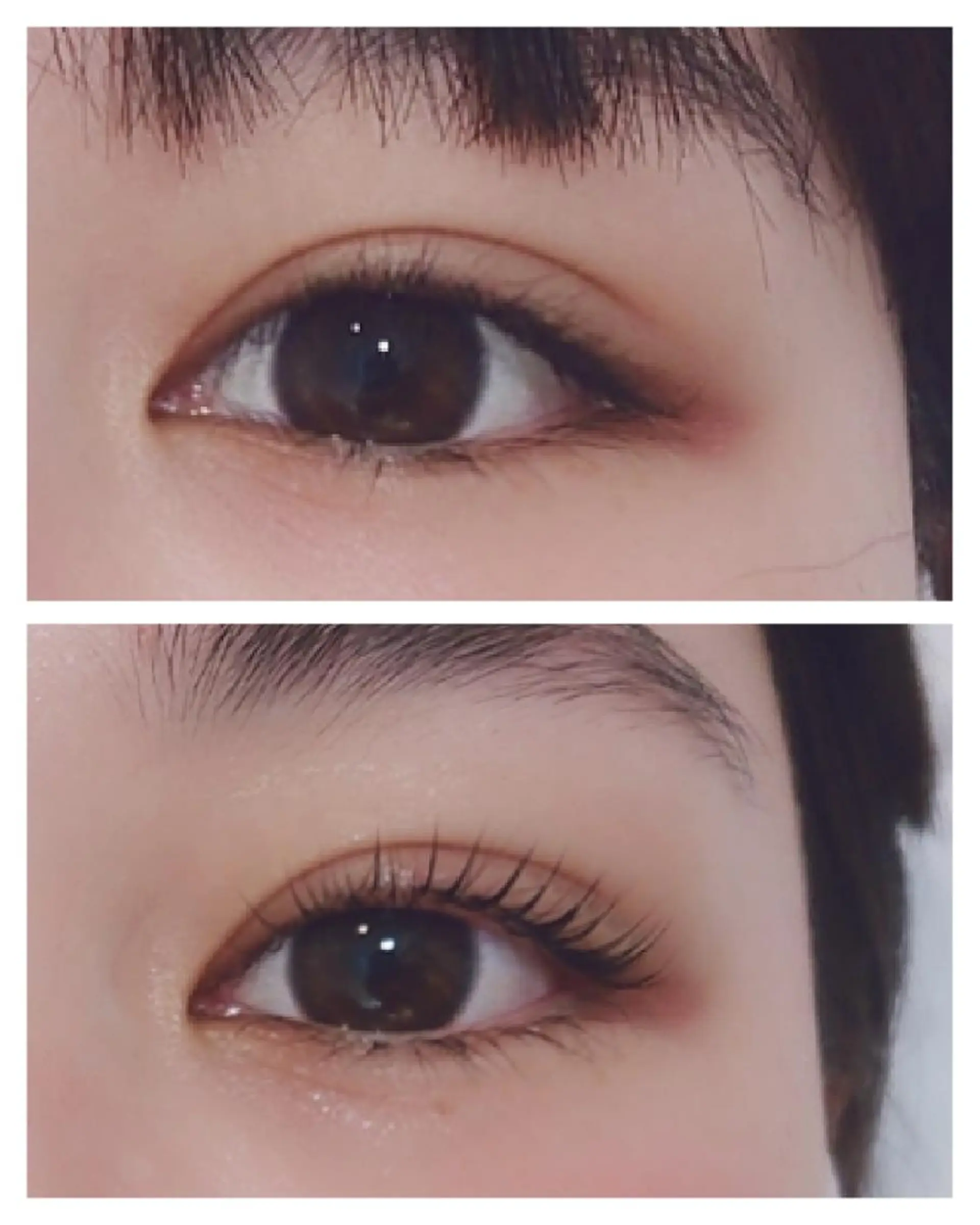 マツエク・マツパ マツパ NINU所属・アサカワ マキの眉毛・アイブロウイメージ