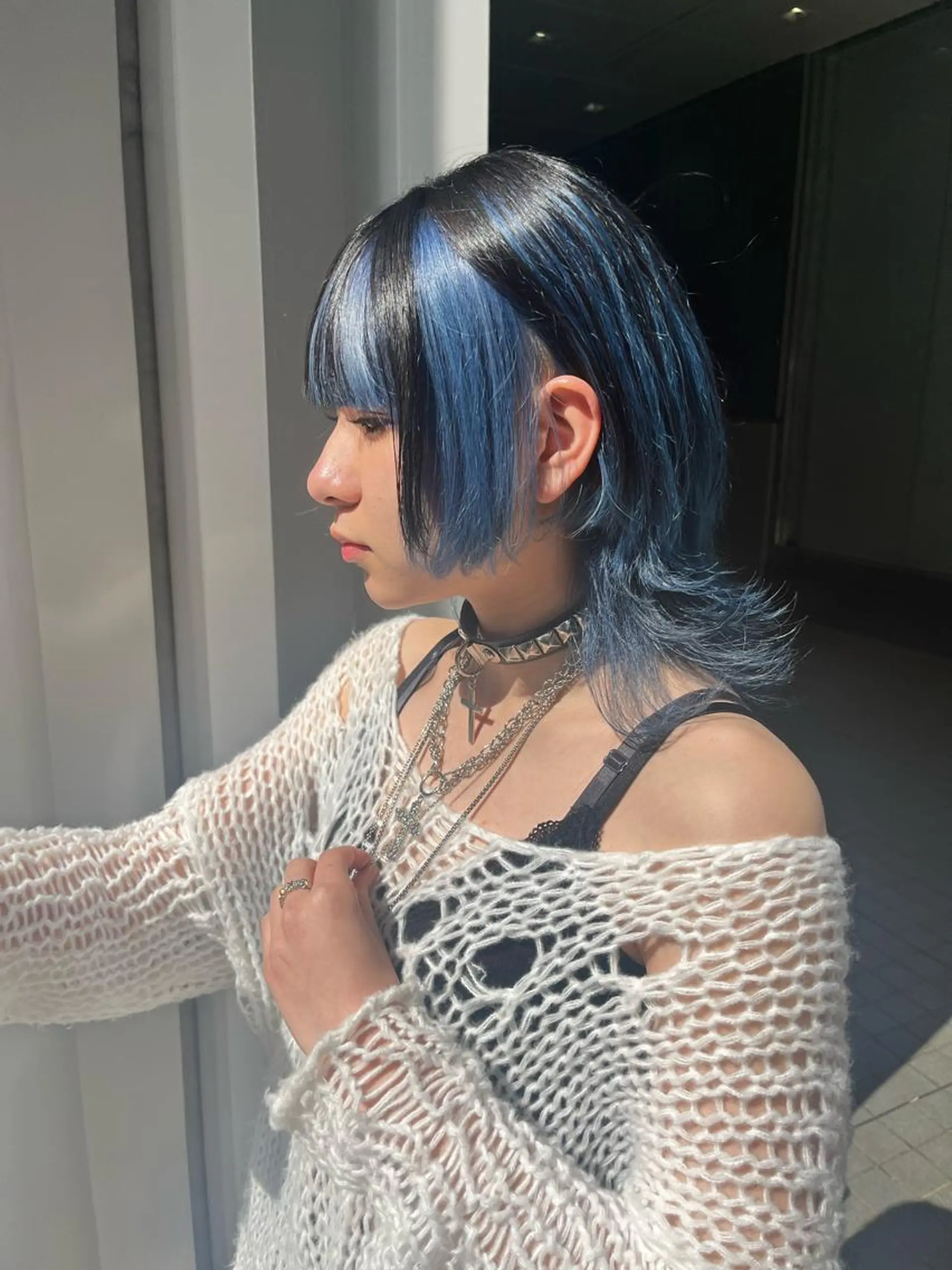 ミディアム カラー 🎀透明感 カラー🎀ミズキのヘアスタイル