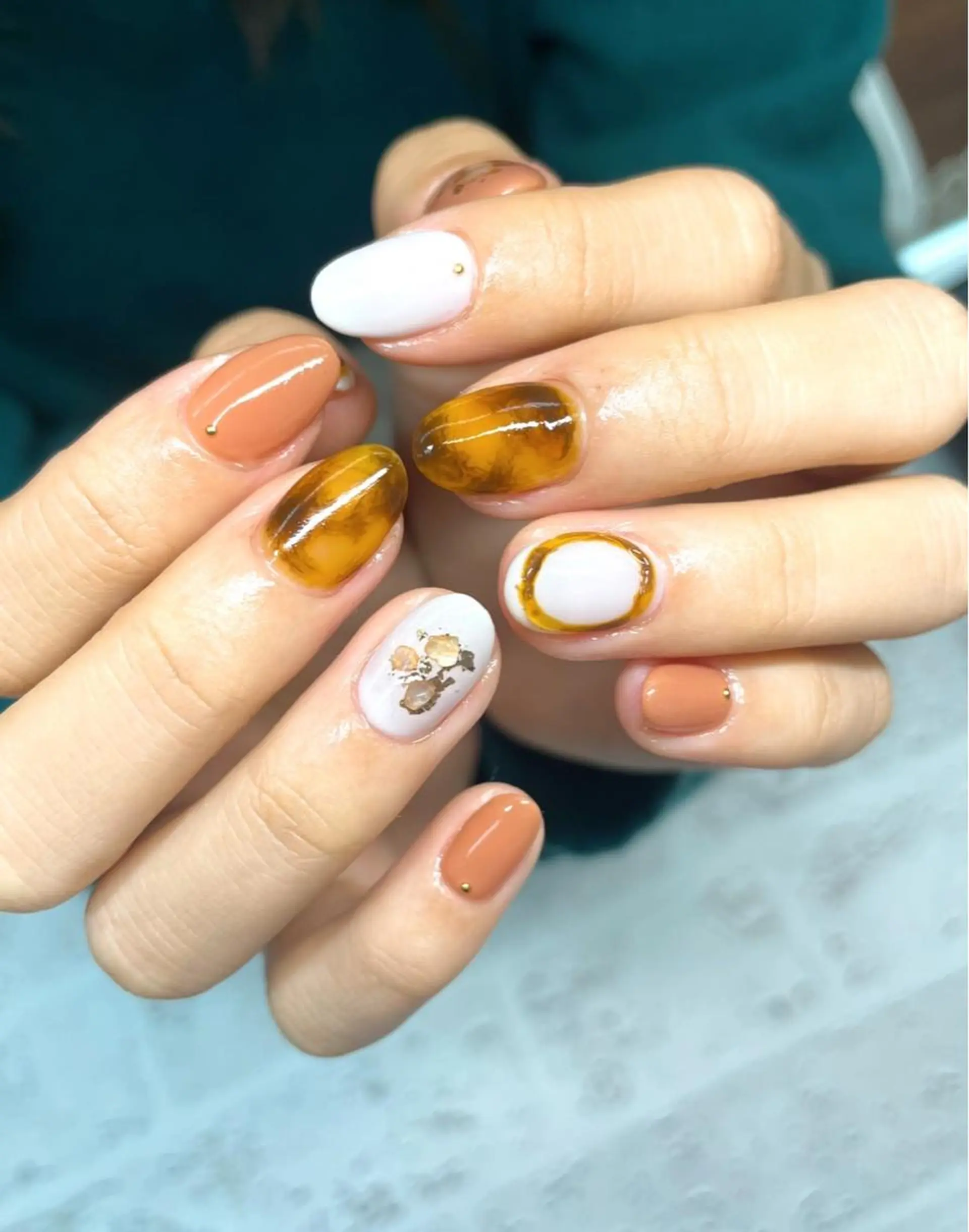 ネイル アートネイル blanca🌺 mayu(東白楽)のマツエク・マツパデザイン