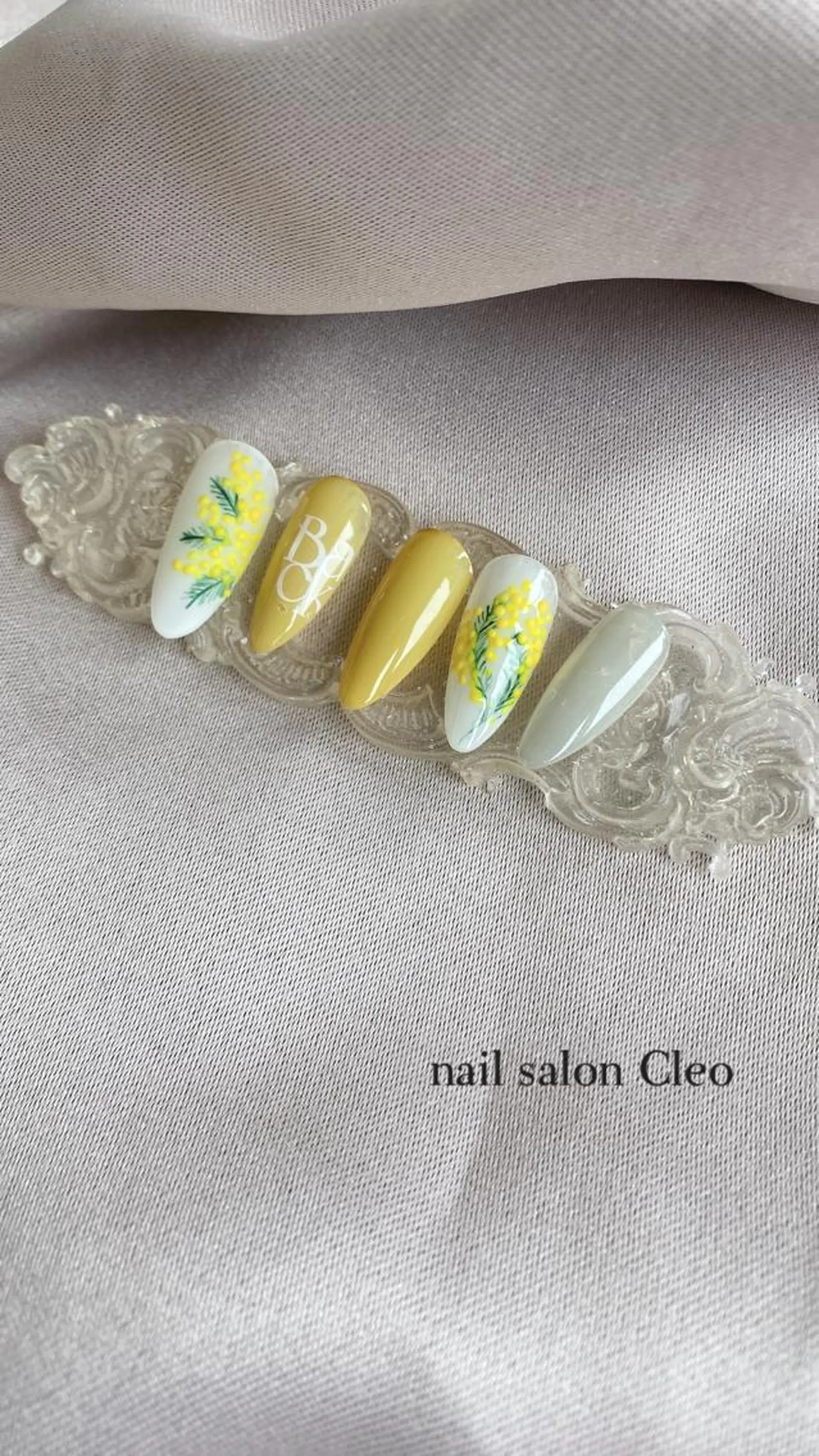 ネイル アートネイル Cleo クレオのネイルデザイン