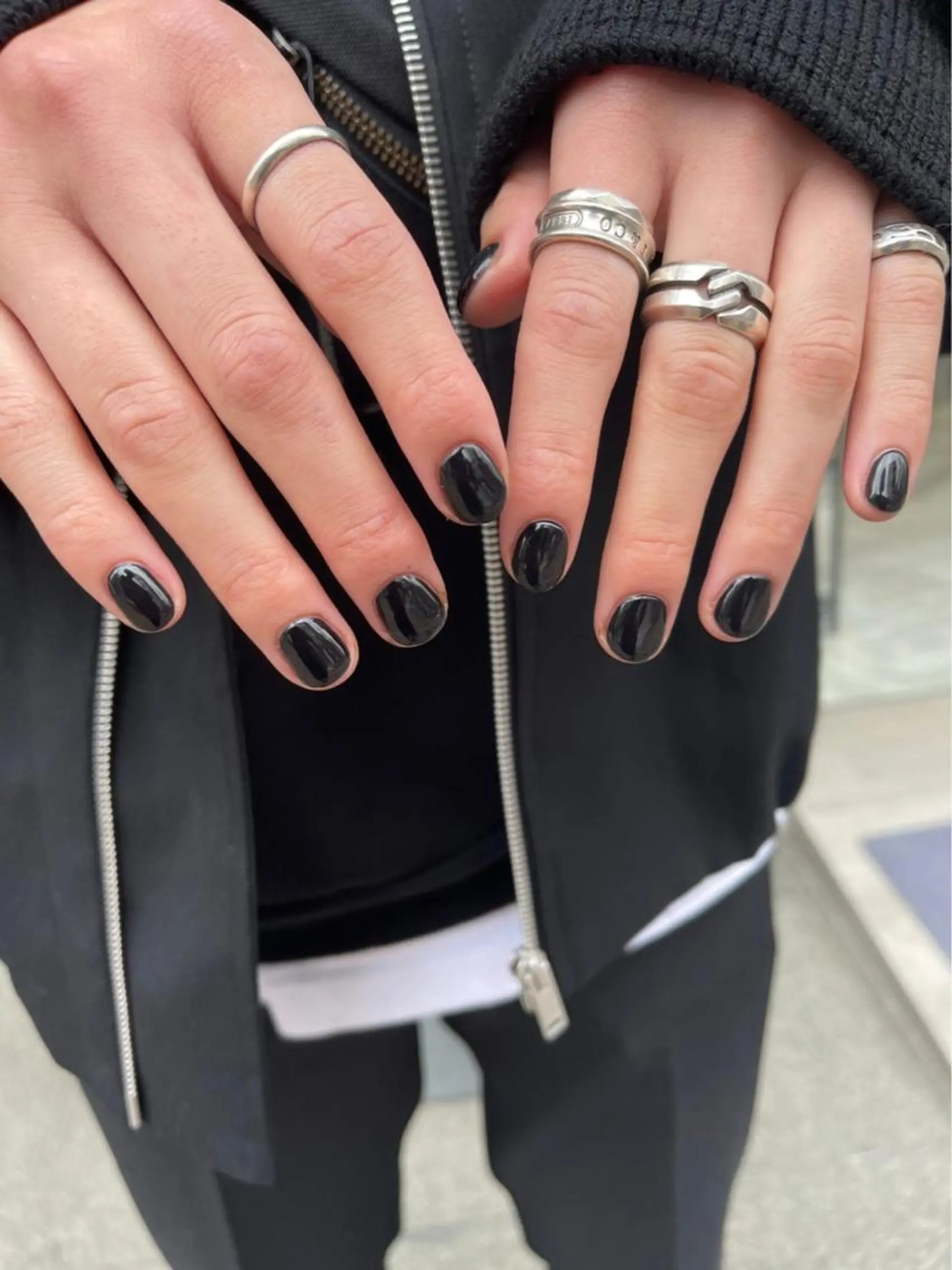 ネイル Shiori･:* 💫のネイルデザイン