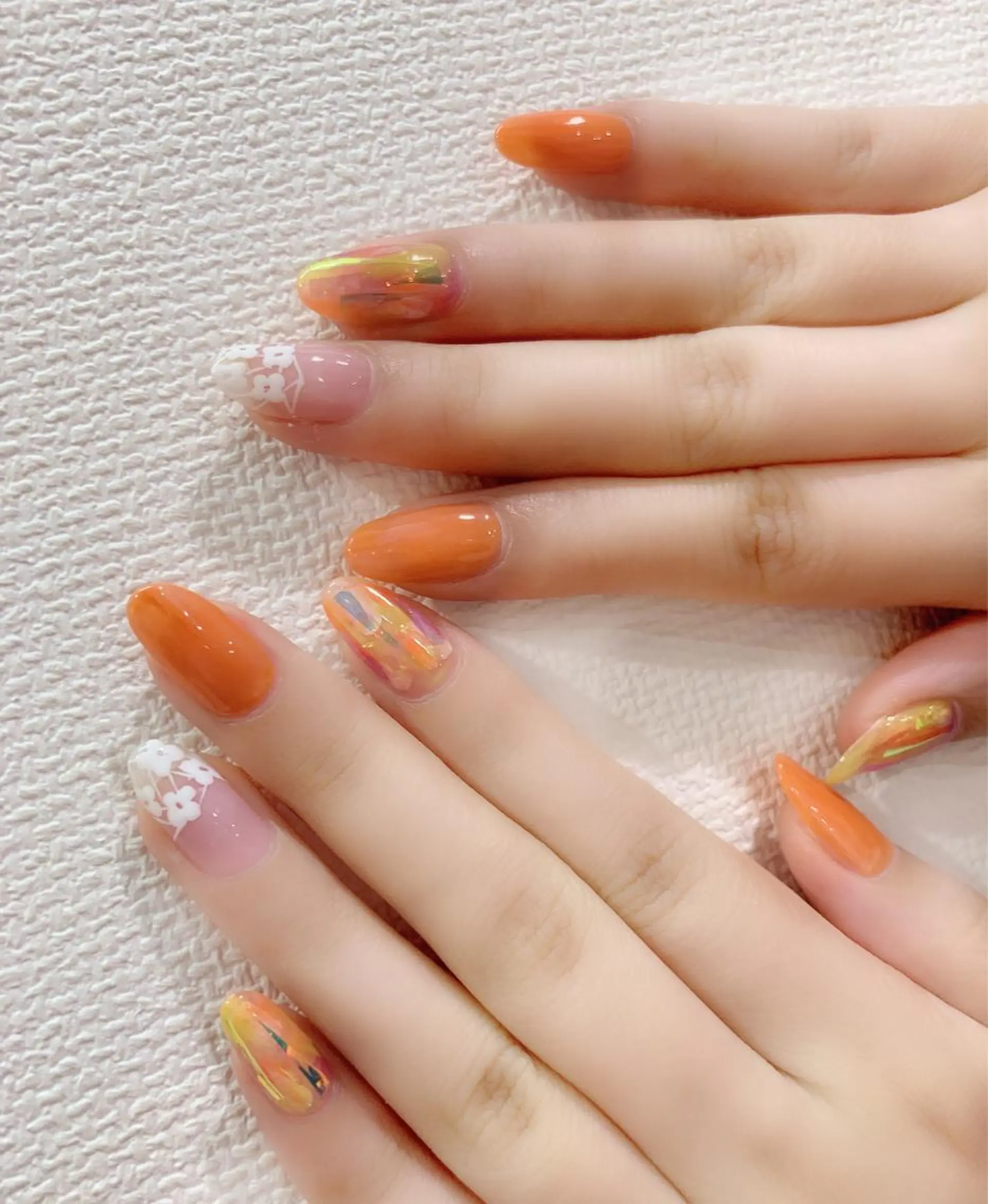 ネイル R salonのネイルデザイン