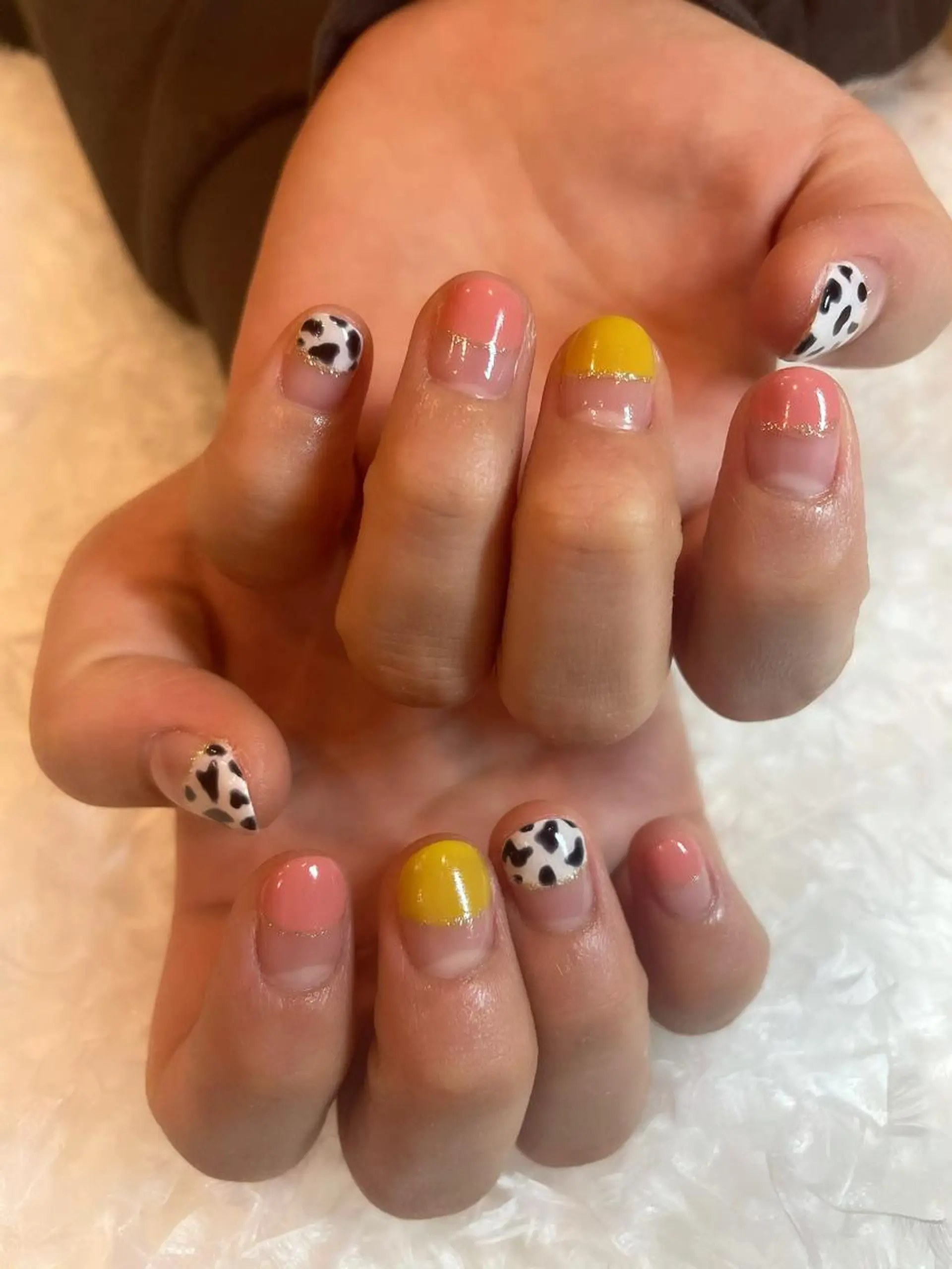 ネイル ささき れいなのネイルデザイン