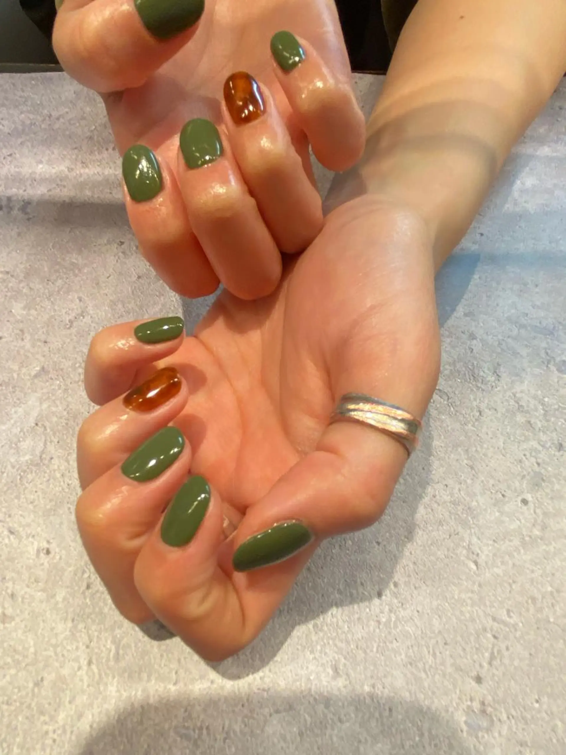 ネイル maa kasi所属・maa kasi ⭐︎Makiのネイルデザイン