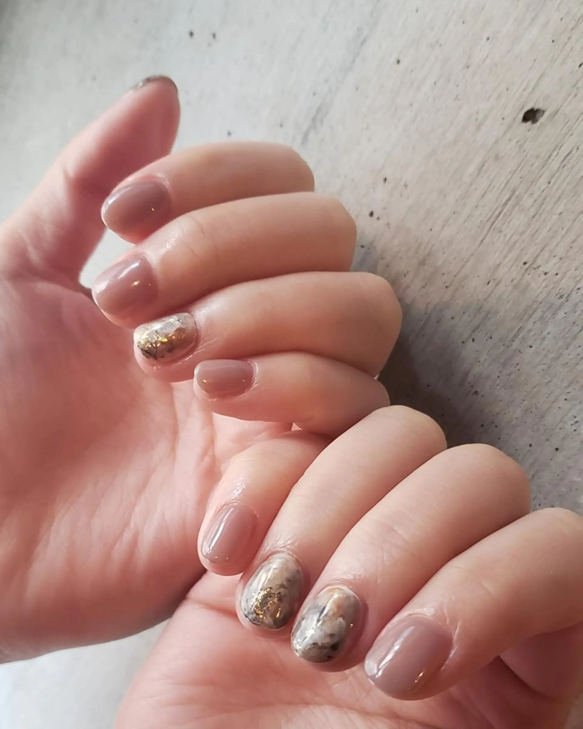ネイル YUUKOKU Nailのネイルデザイン
