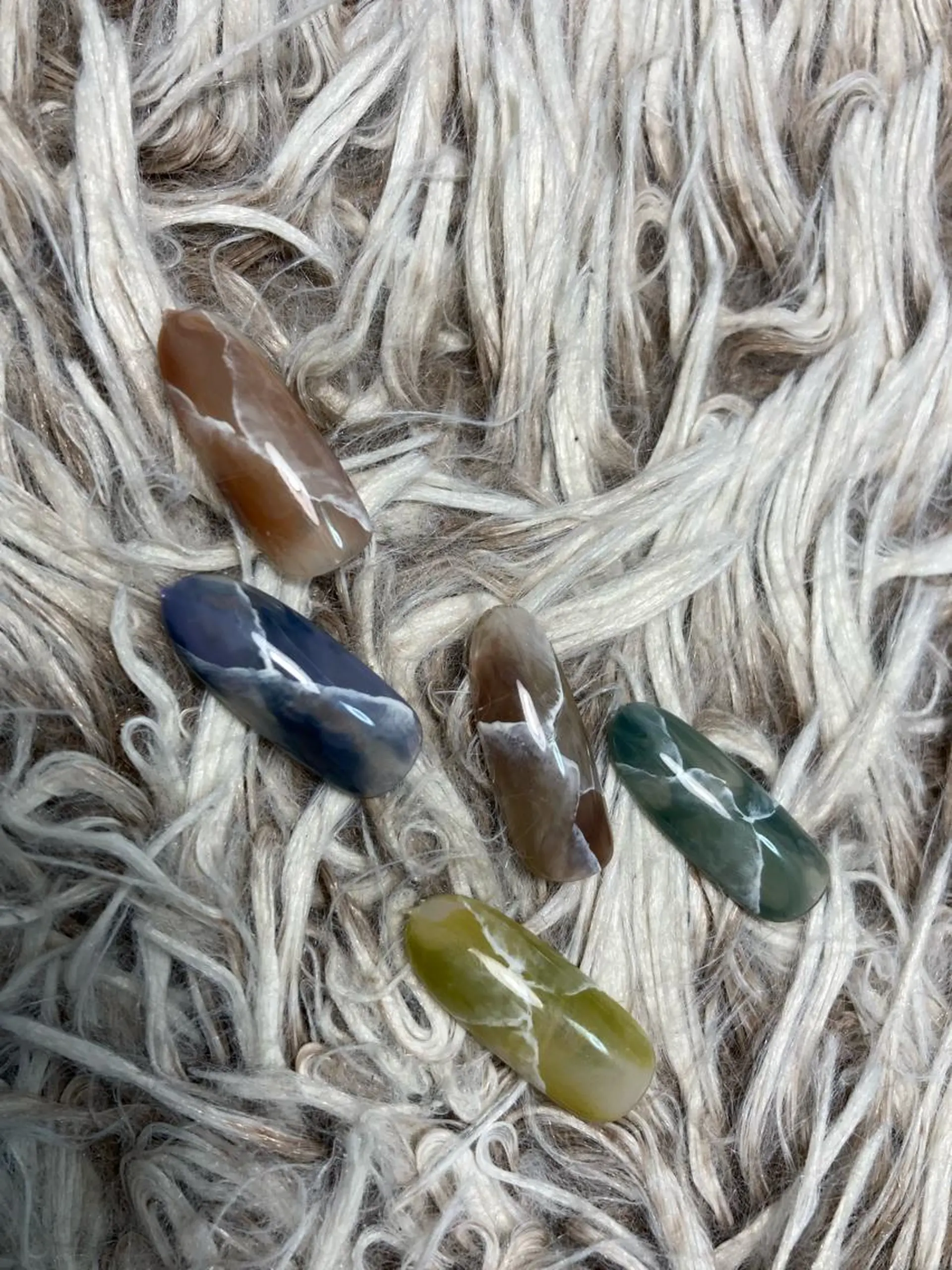 ネイル ネイルチップ ✴︎ Delightのネイルデザイン