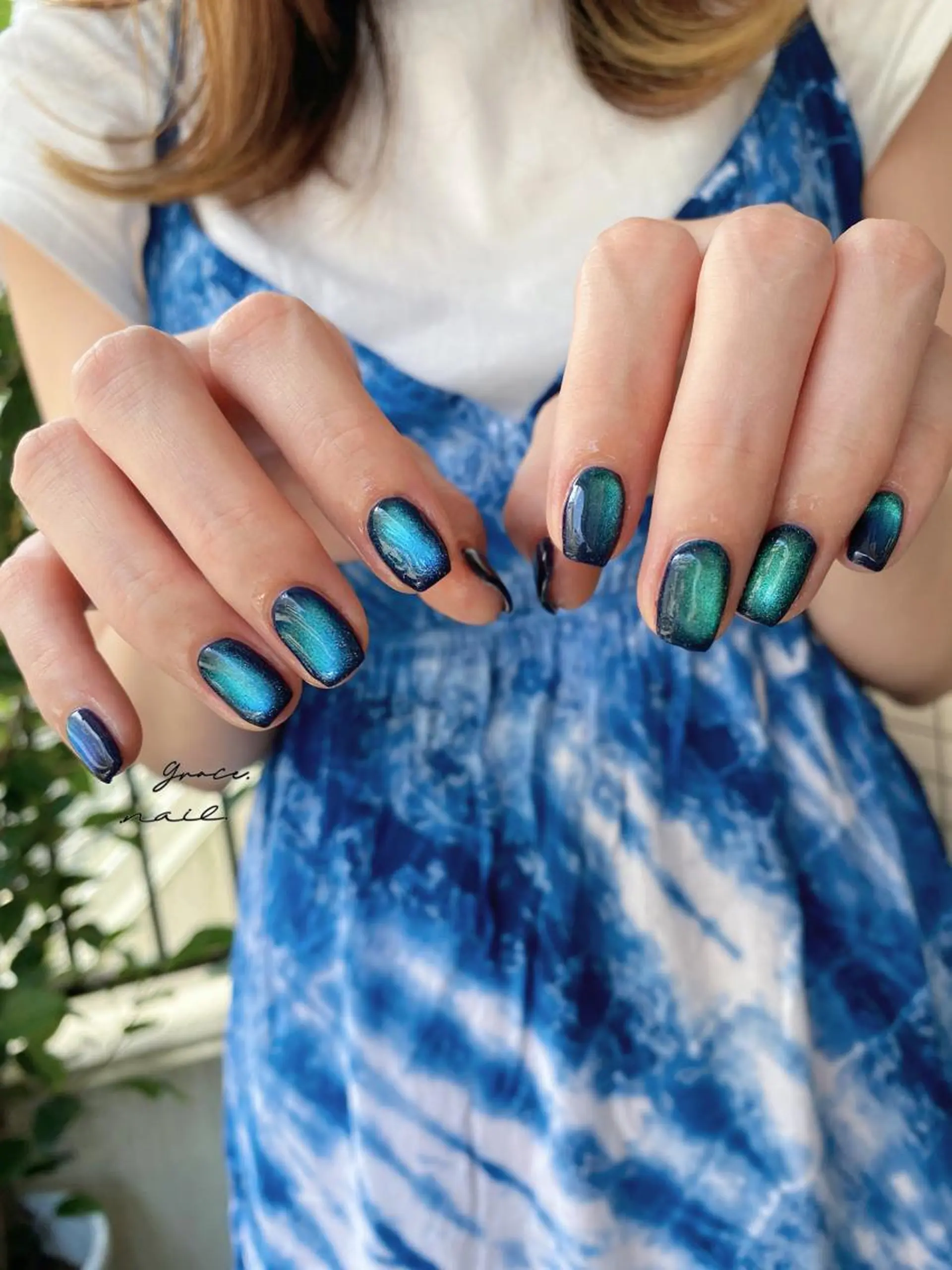 ネイル ☆*｡Grace Nail｡*☆のネイルデザイン