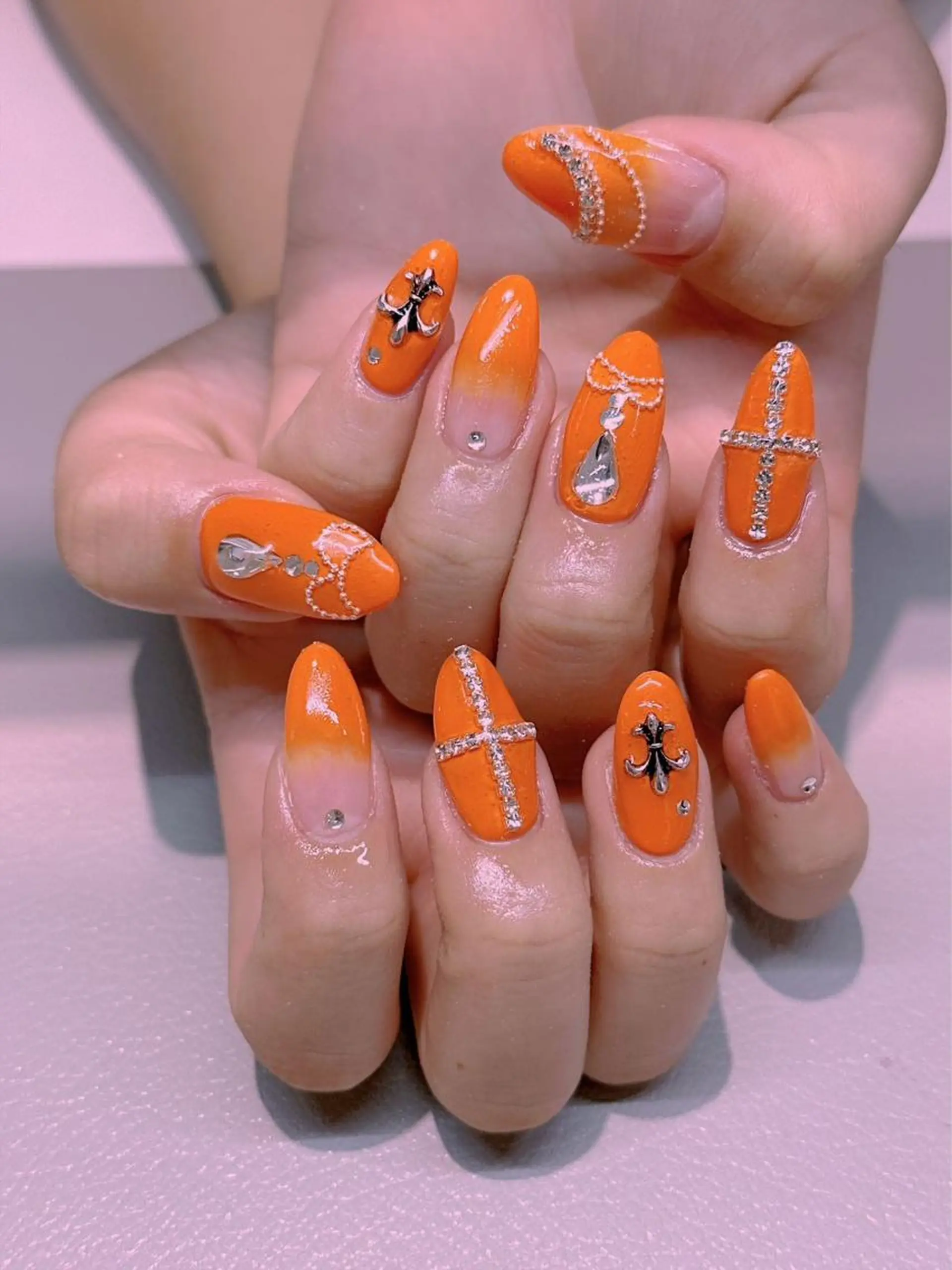 ネイル エムズ ハヤシのネイルデザイン