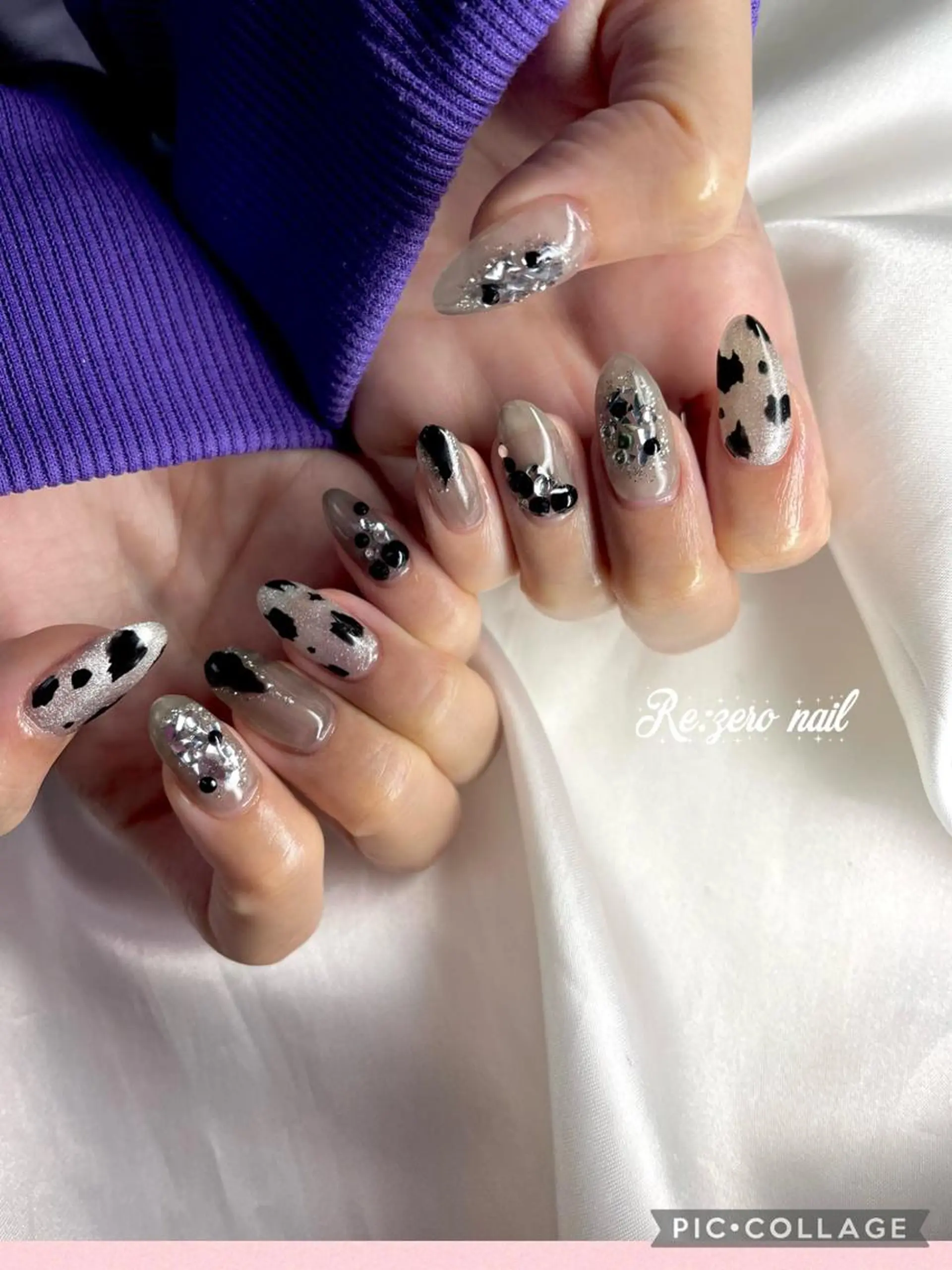 ネイル ハンドネイル Re:∅ nail /HIRAMOTOのネイルデザイン