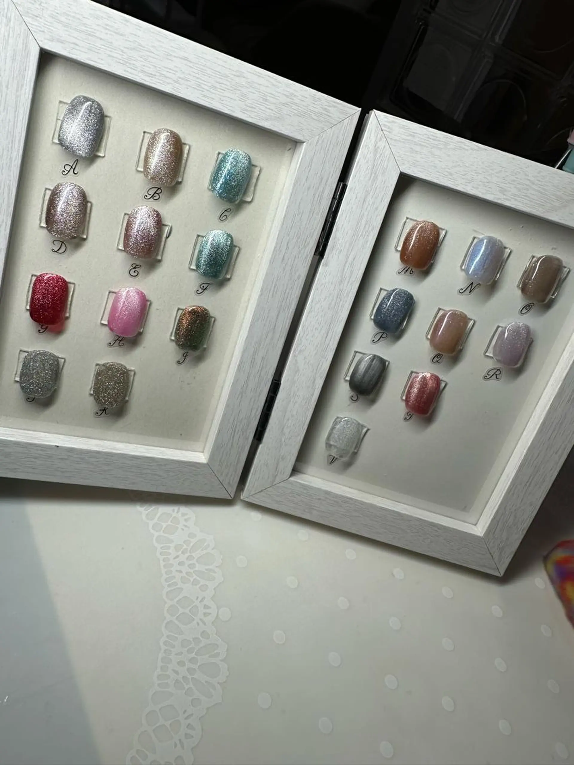 ネイル ハンドネイル フットネイル Jam〜nail＆eyelash所属・Jam Nail Seiraのマツエク・マツパデザイン