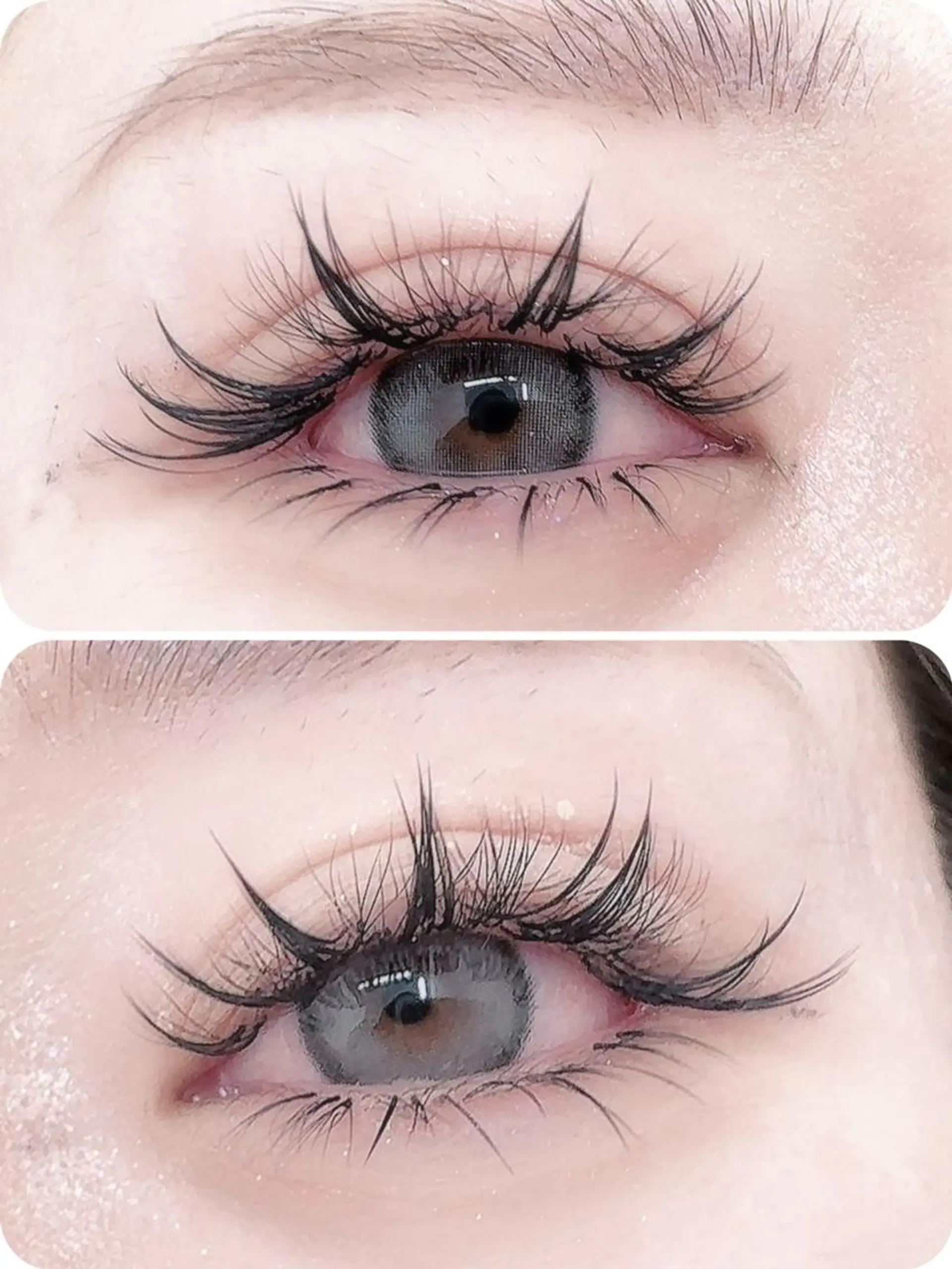 マツエク・マツパ ミカコ 心のネイルデザイン