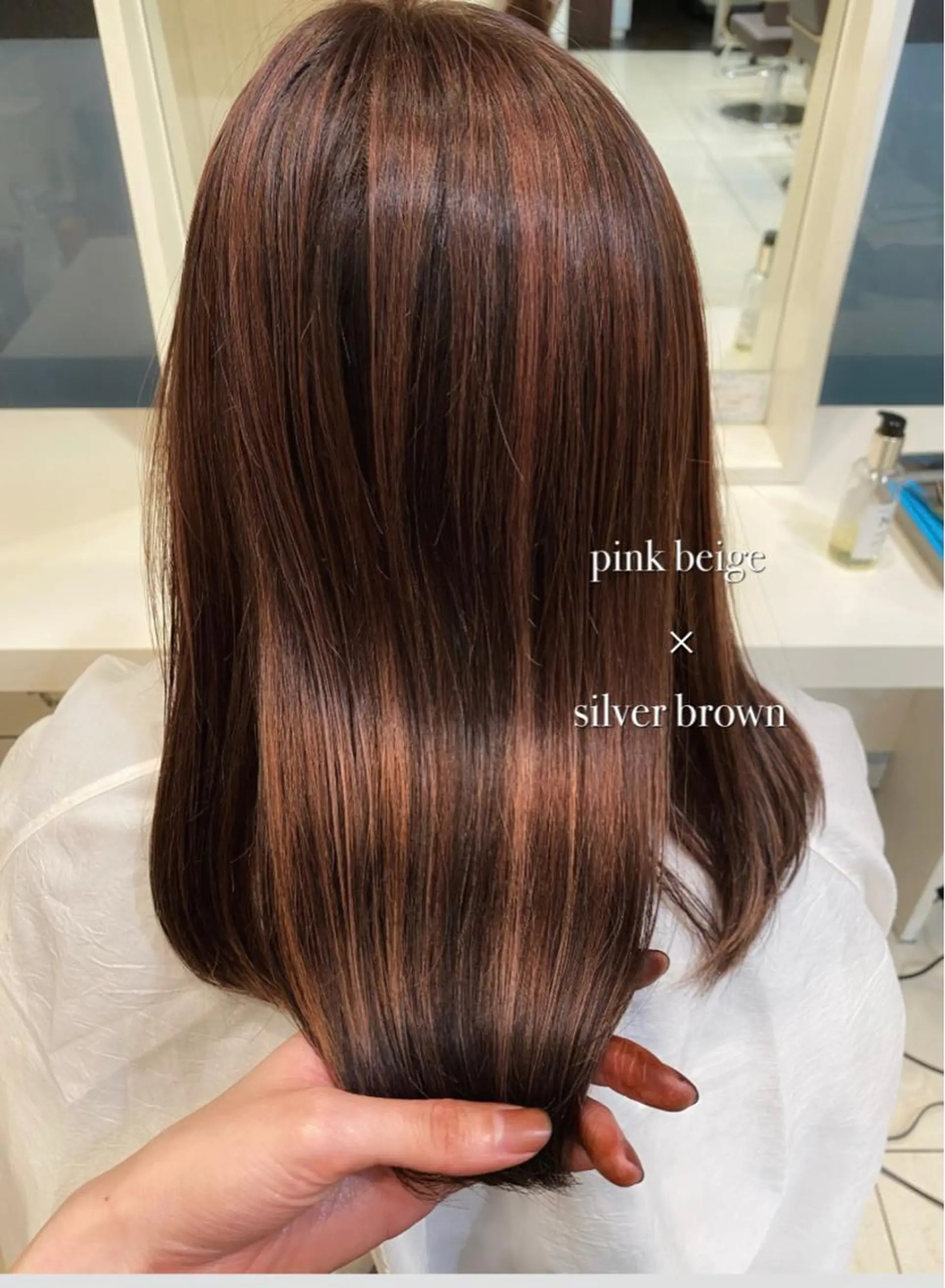 ロング カラー はだゆうき @hadadan08のヘアスタイル