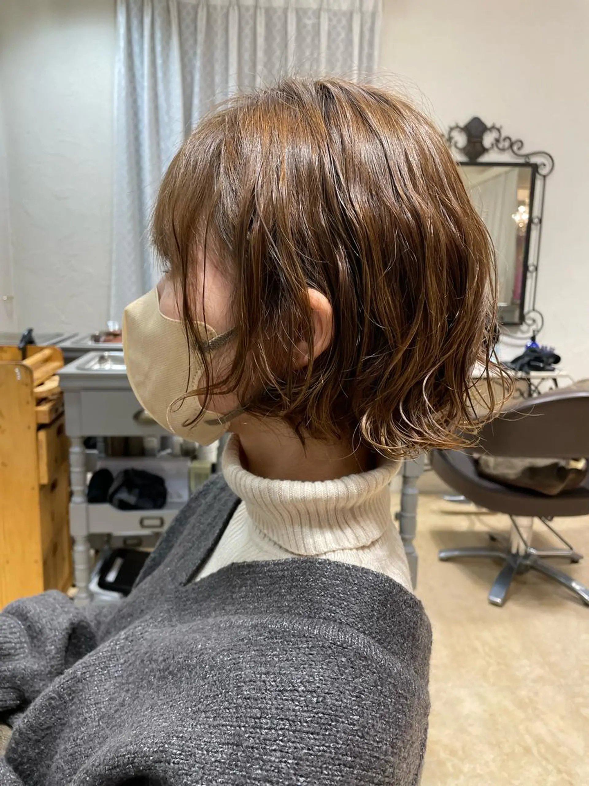 ショート 瀧澤 一真のヘアスタイル