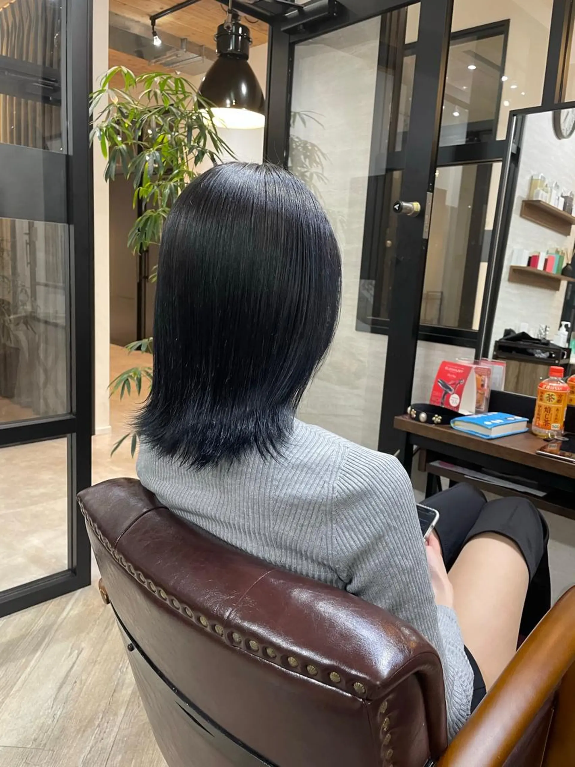 ロング カラー メンズ特化 /KAKERUのヘアスタイル