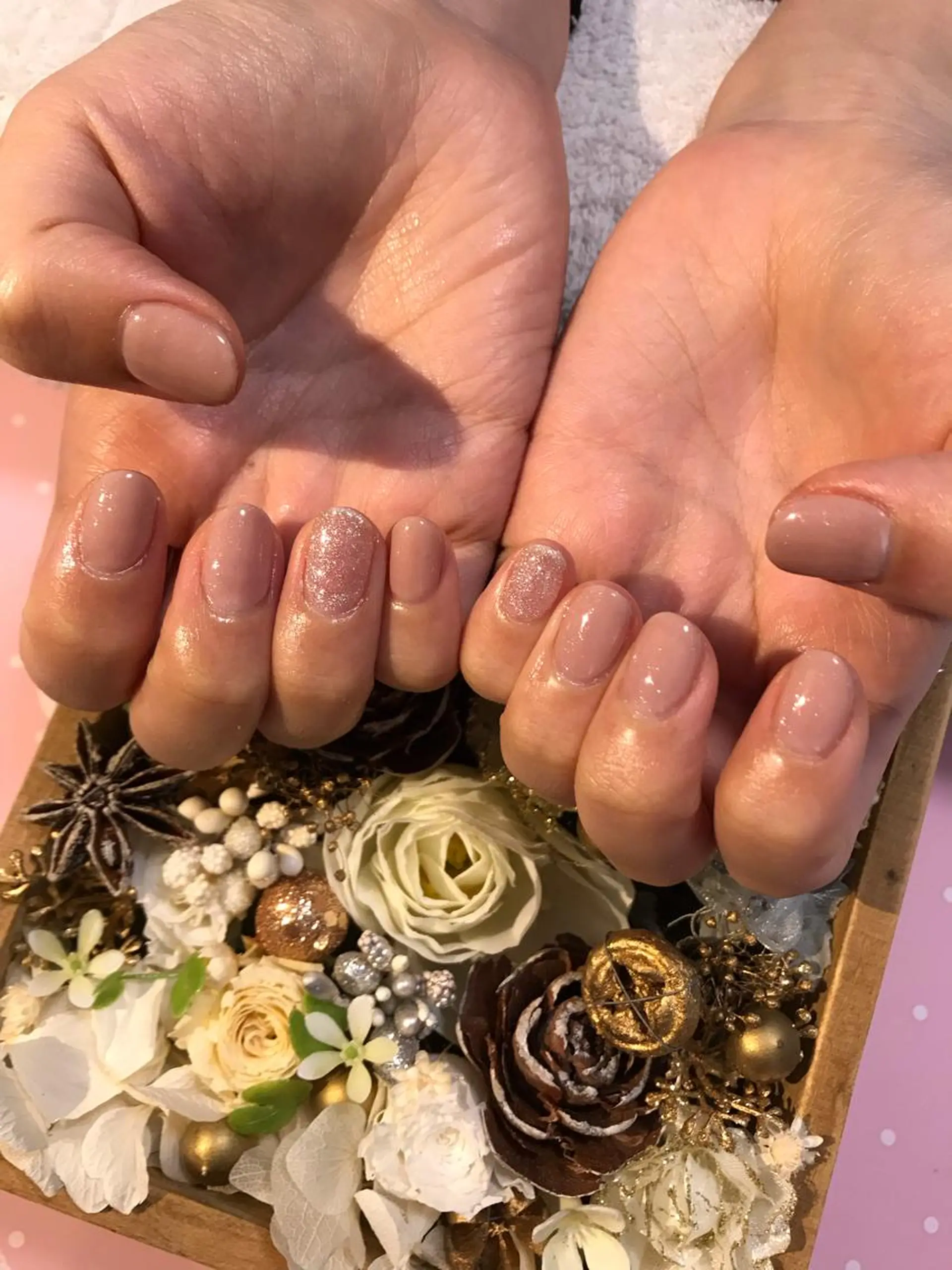 ネイル 吉岡 裕子のネイルデザイン