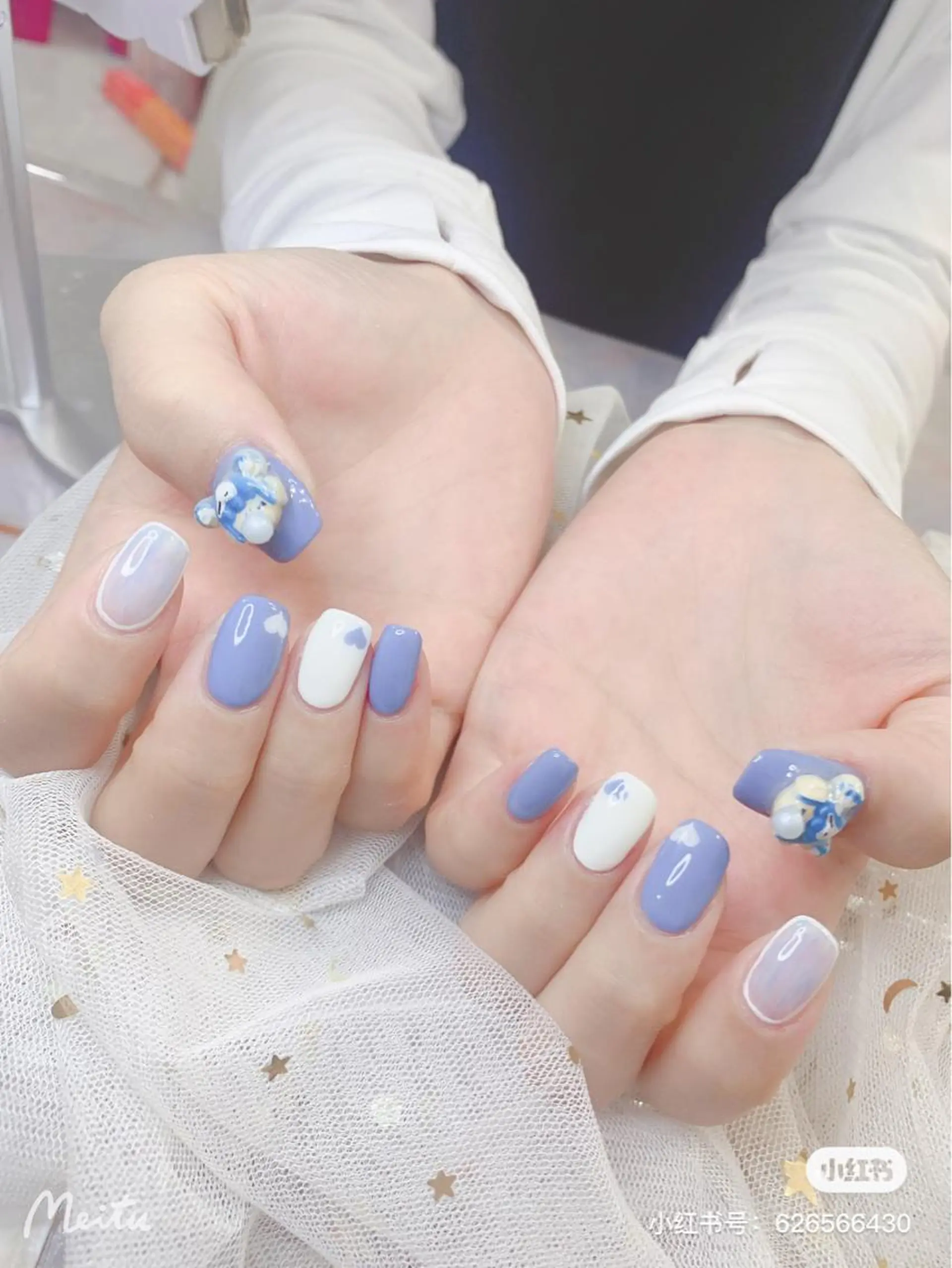 ネイル 菲菲ネイルサロン所属・FF フィフィネイルサロンのネイルデザイン