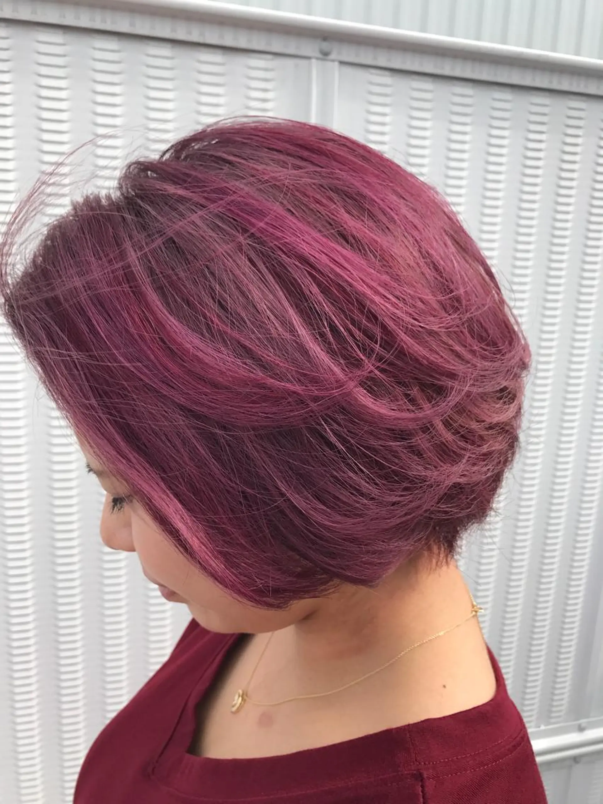 カラー hair salon Hinata所属・川畑 ゆうたのヘアスタイル