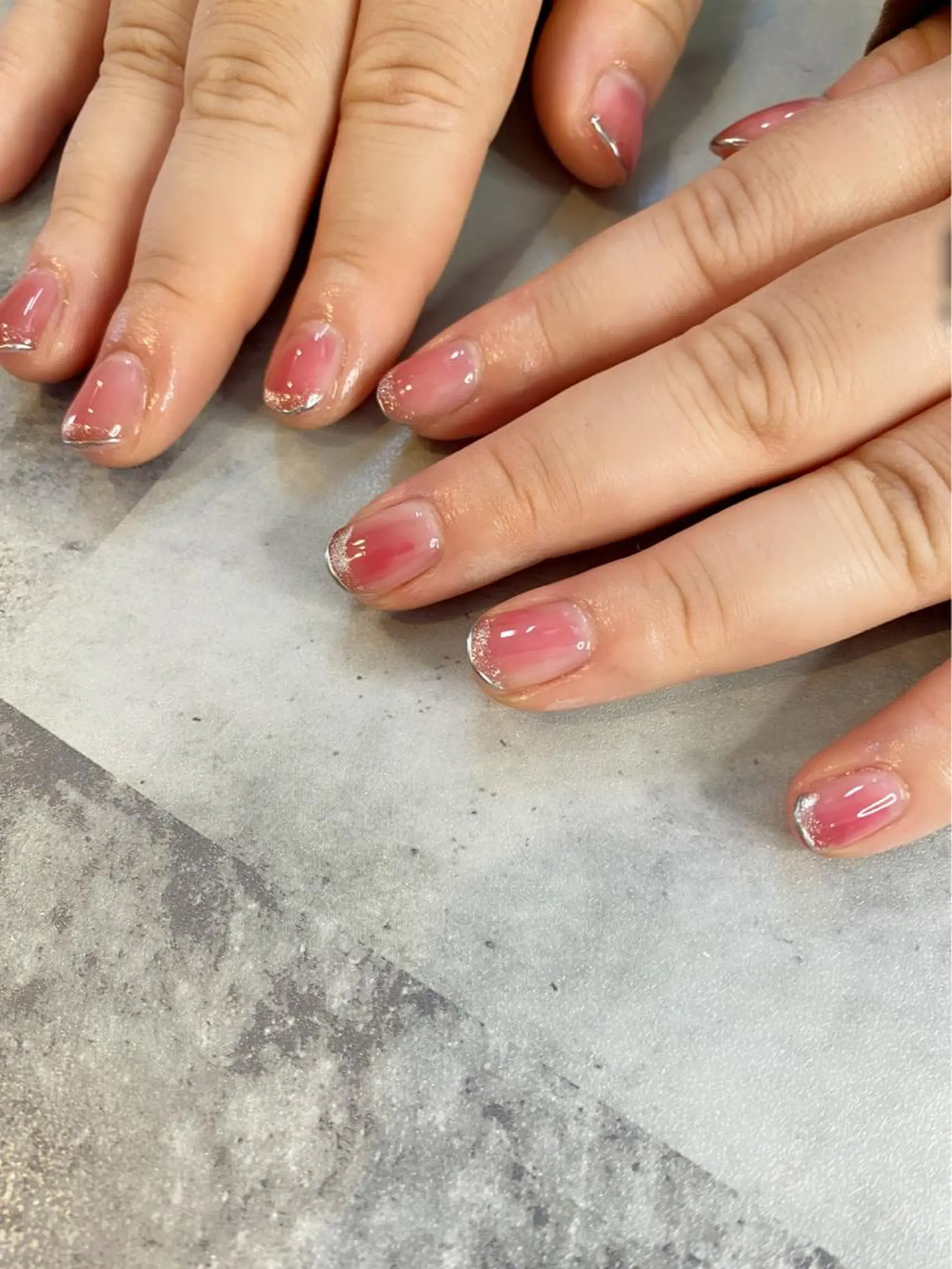 ネイル ハンドネイル plunail mikiのネイルデザイン