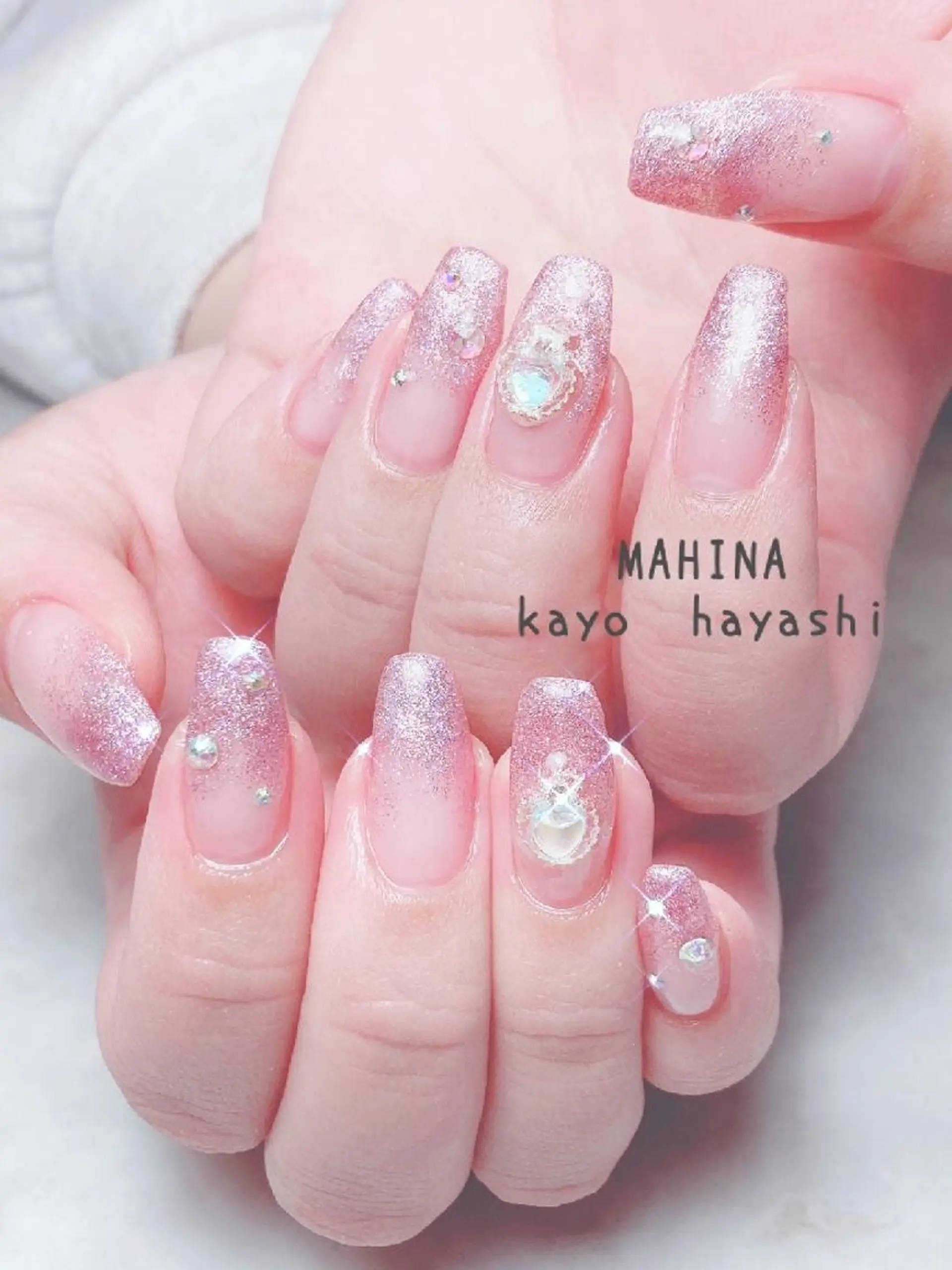 ネイル MAHINA所属・MAHINA 🌺KAYO🌺のエステ・リラクイメージ