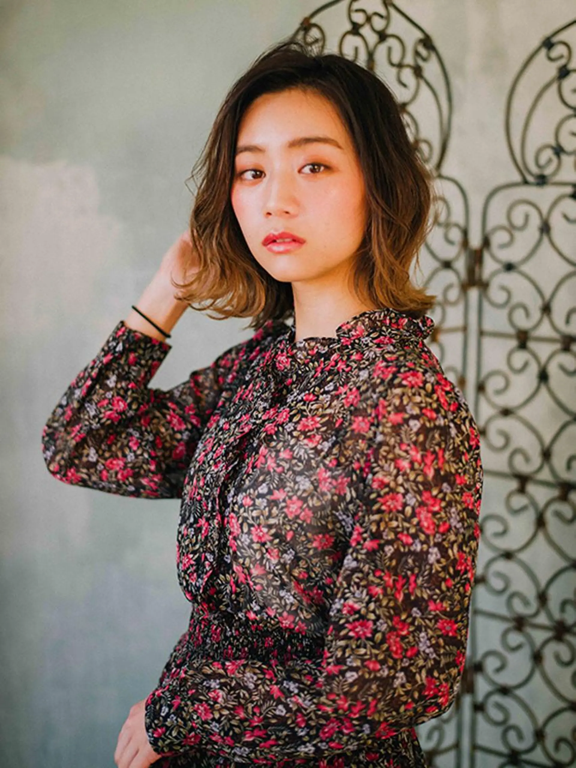 ショート 松本 浩太朗のヘアスタイル