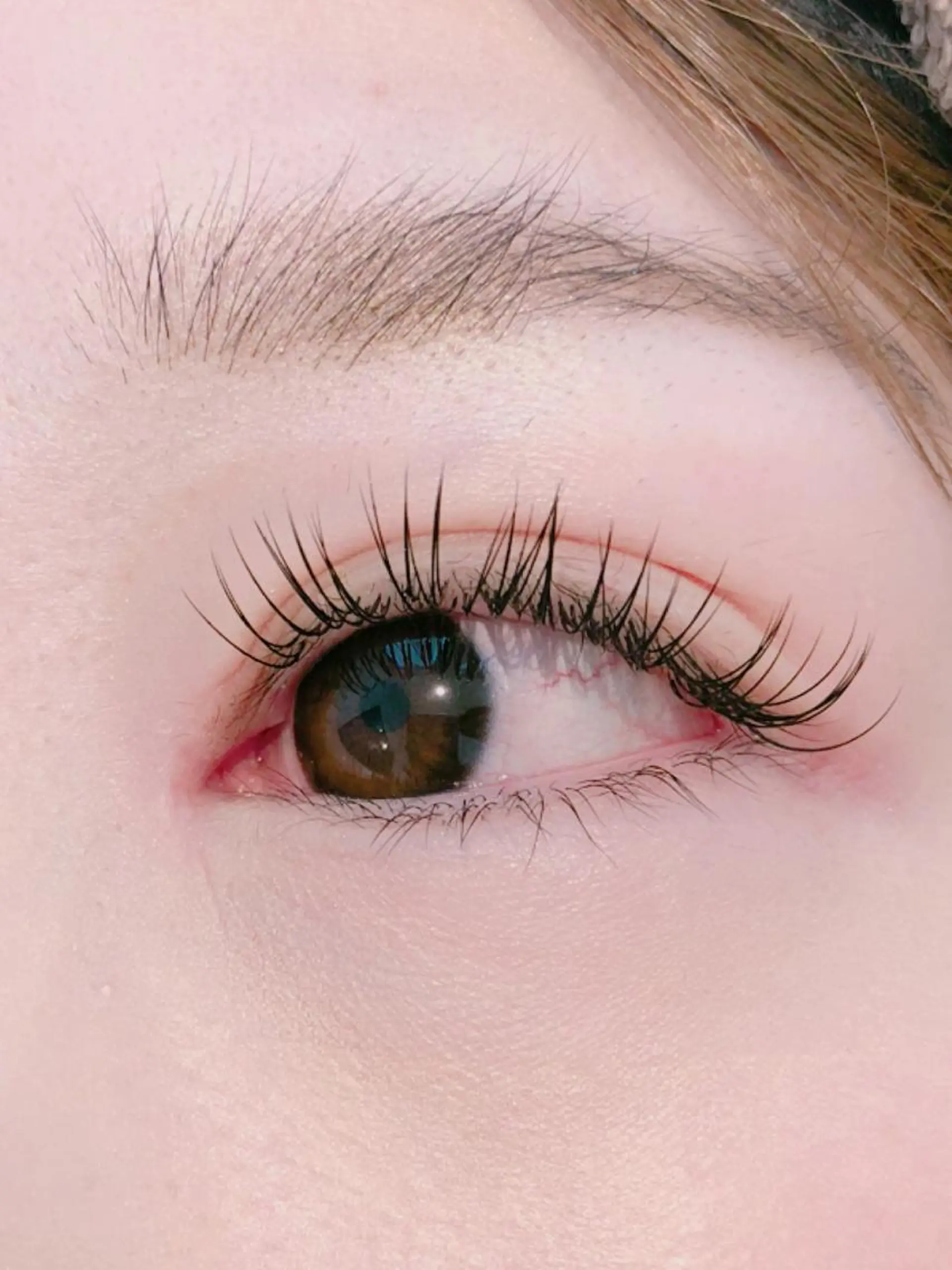 マツエク・マツパ eyelist マツエク🐣のマツエク・マツパデザイン