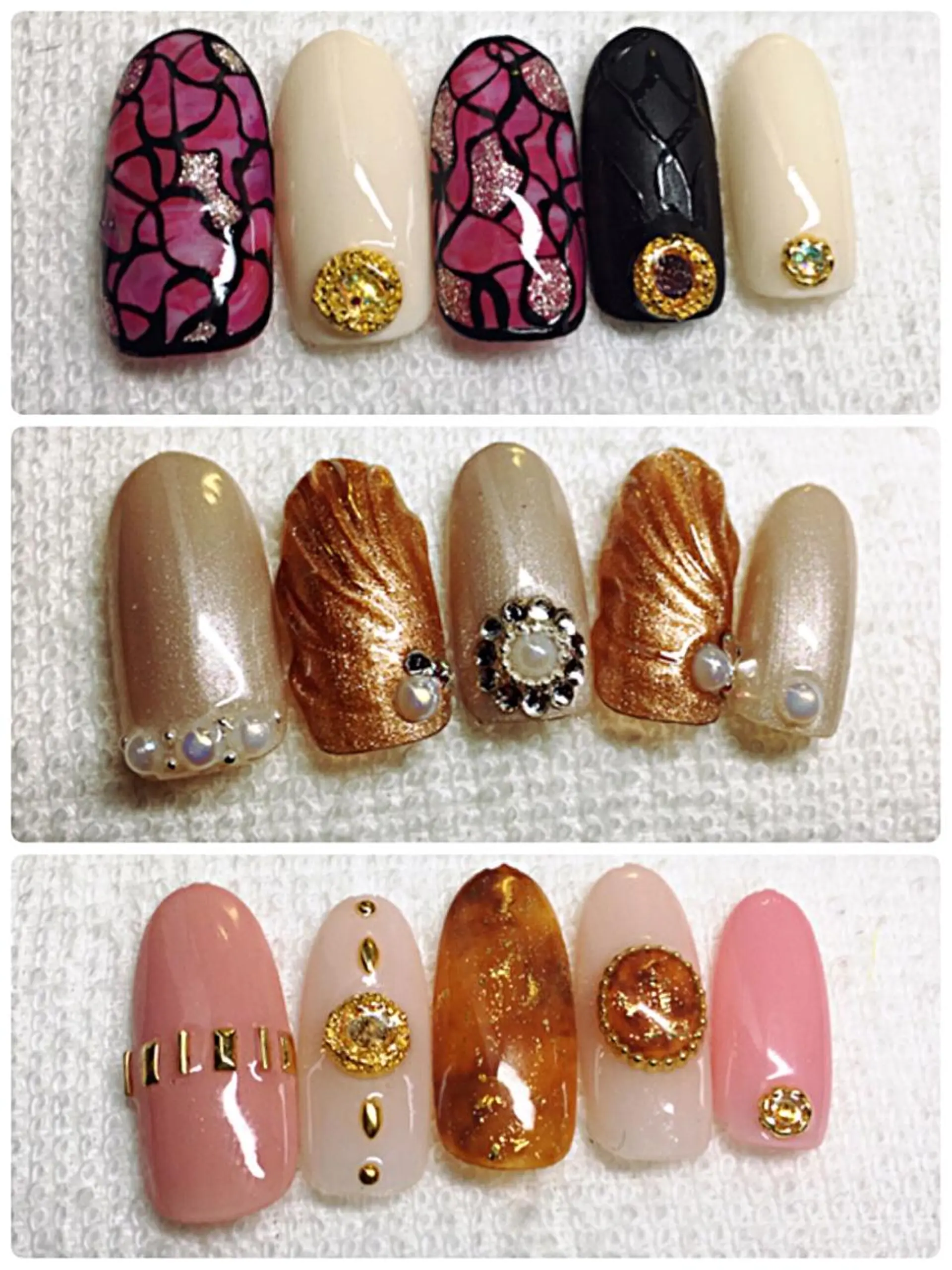 ネイル ネイルチップ Beauty Salon  Luna所属・Beauty Salon Lunaのエステ・リラクイメージ