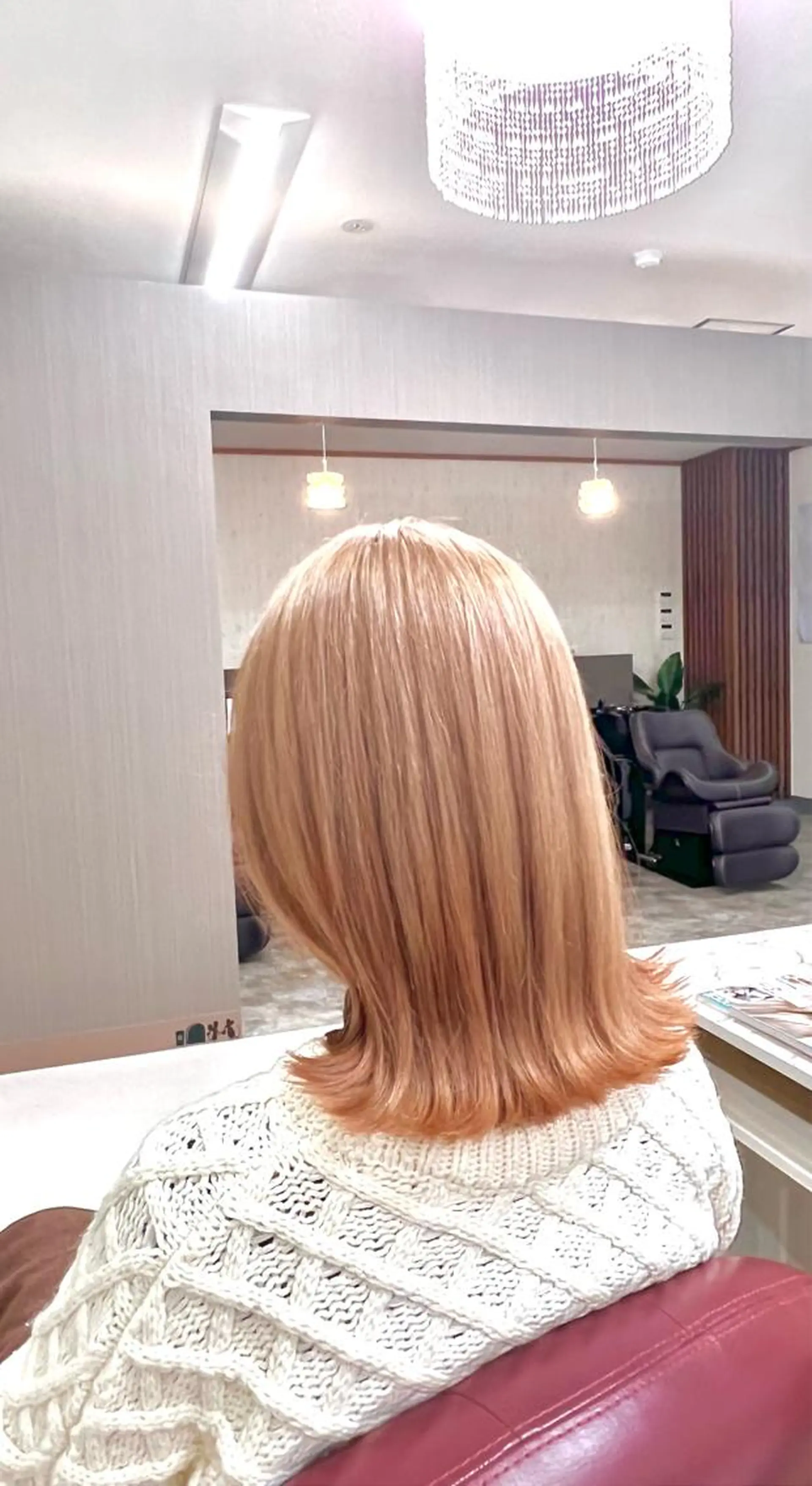 ミディアム カラー KEN 🌟のヘアスタイル