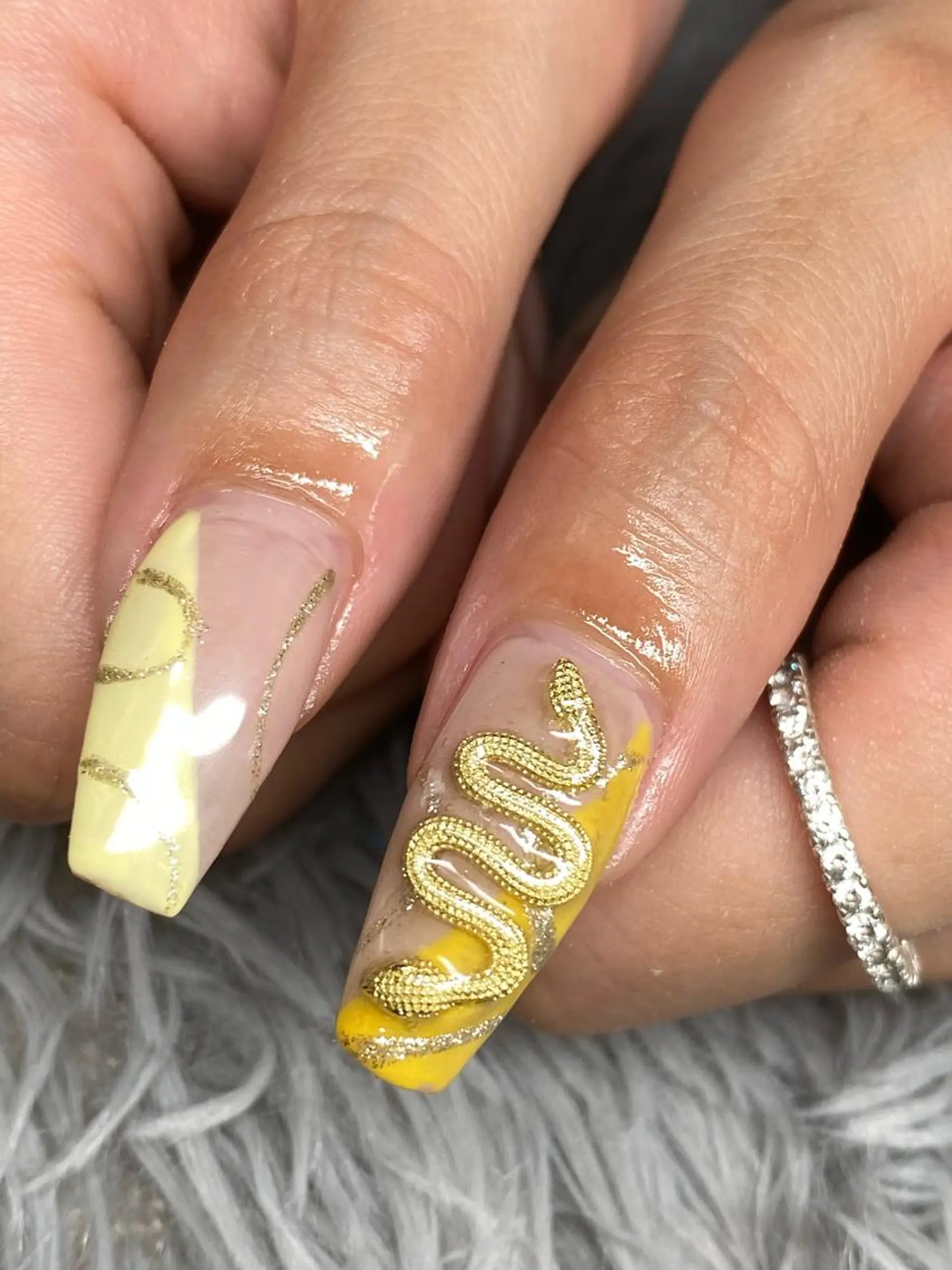 ネイル JR西大路駅徒歩1分 JBネイルのネイルデザイン